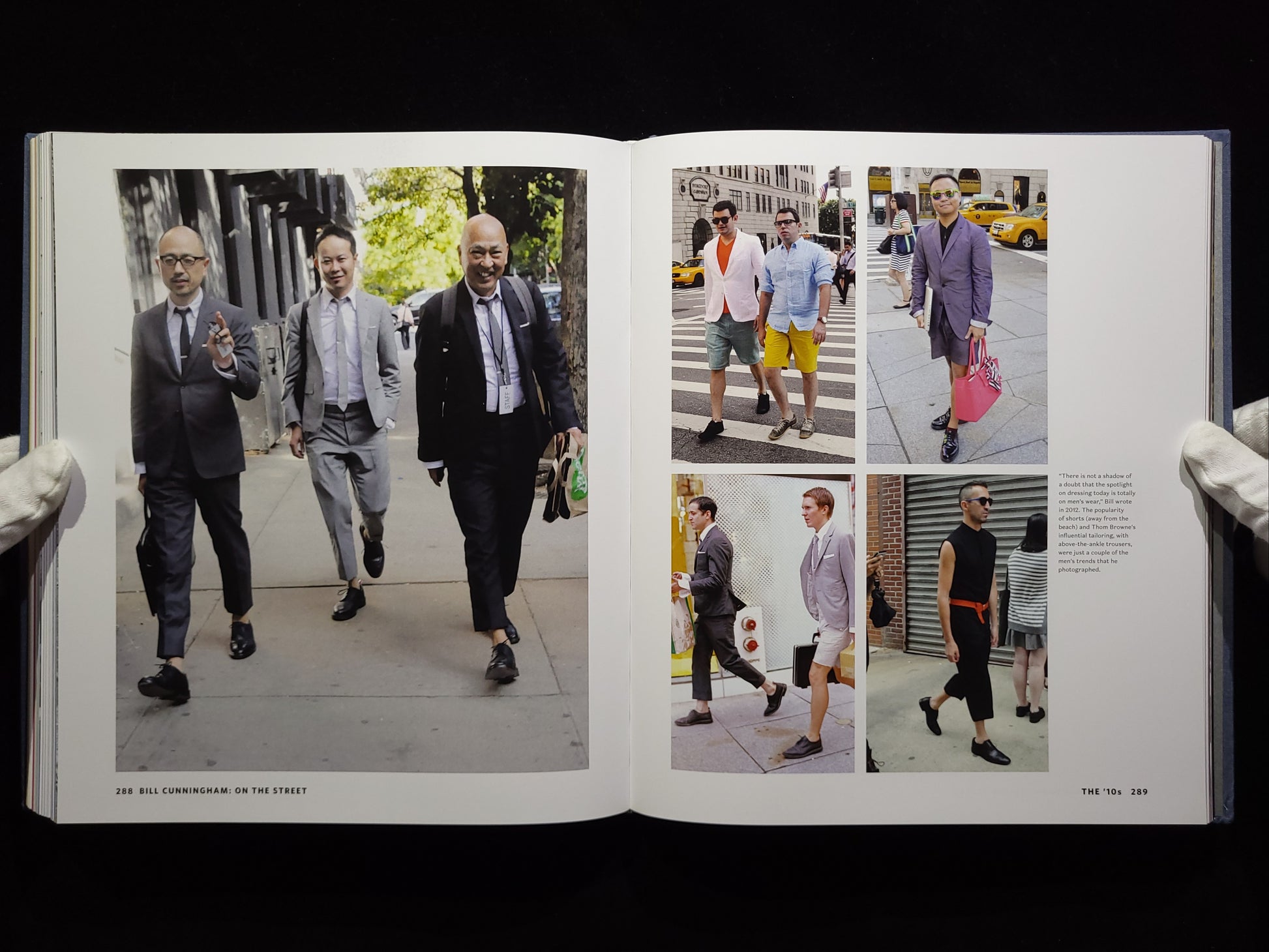 On the Street Bill Cunningham