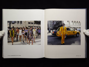 On the Street Bill Cunningham