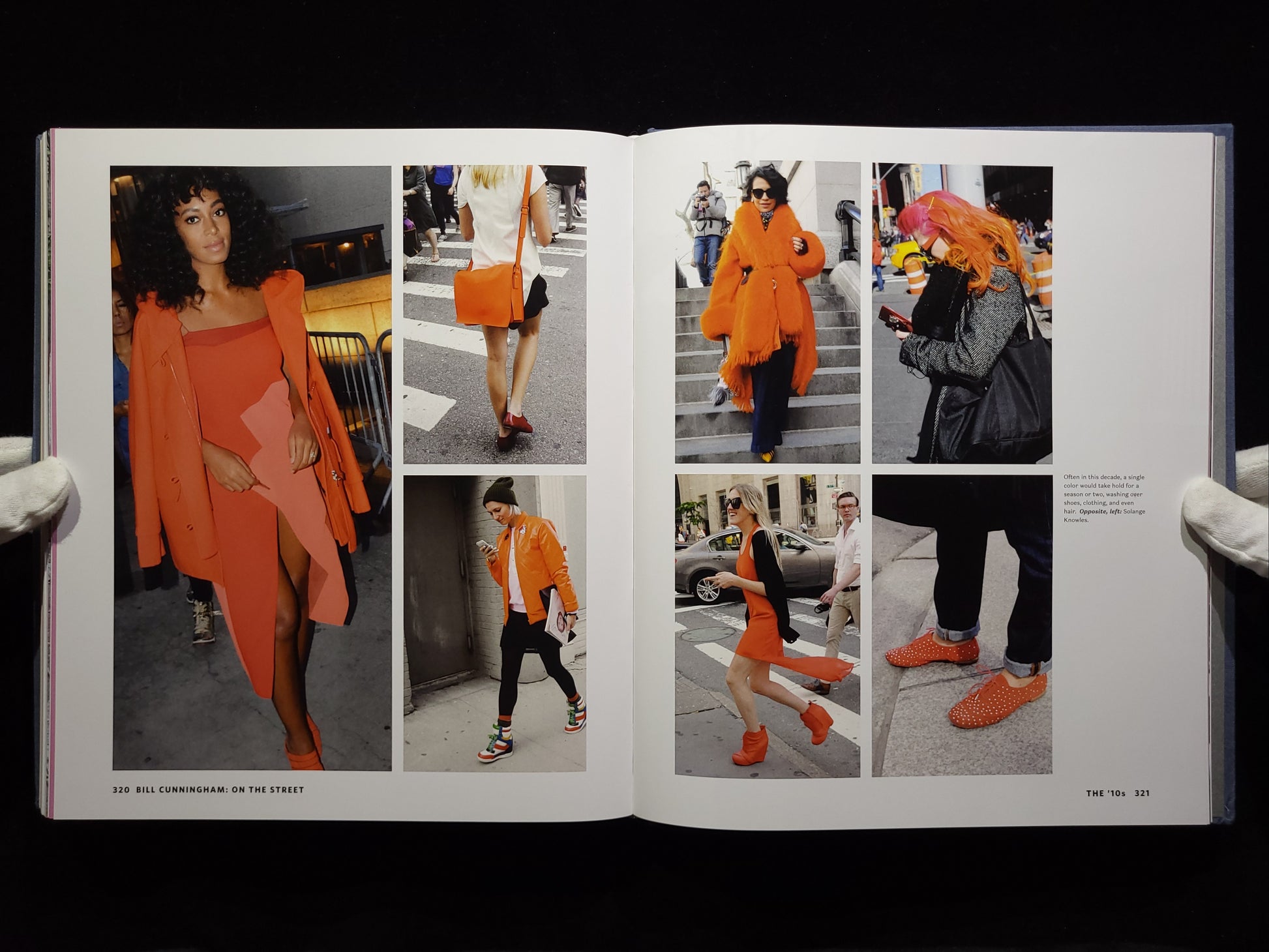 On the Street Bill Cunningham