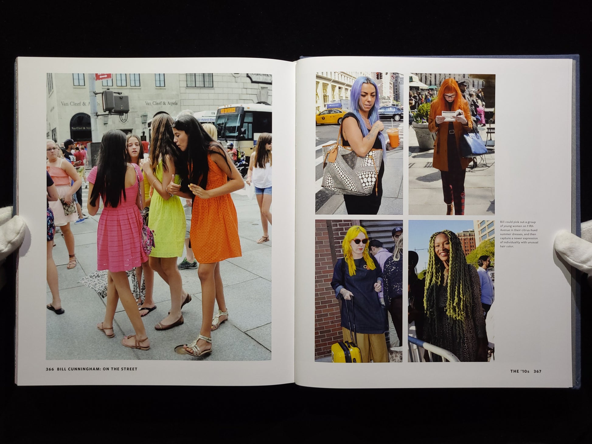 On the Street Bill Cunningham