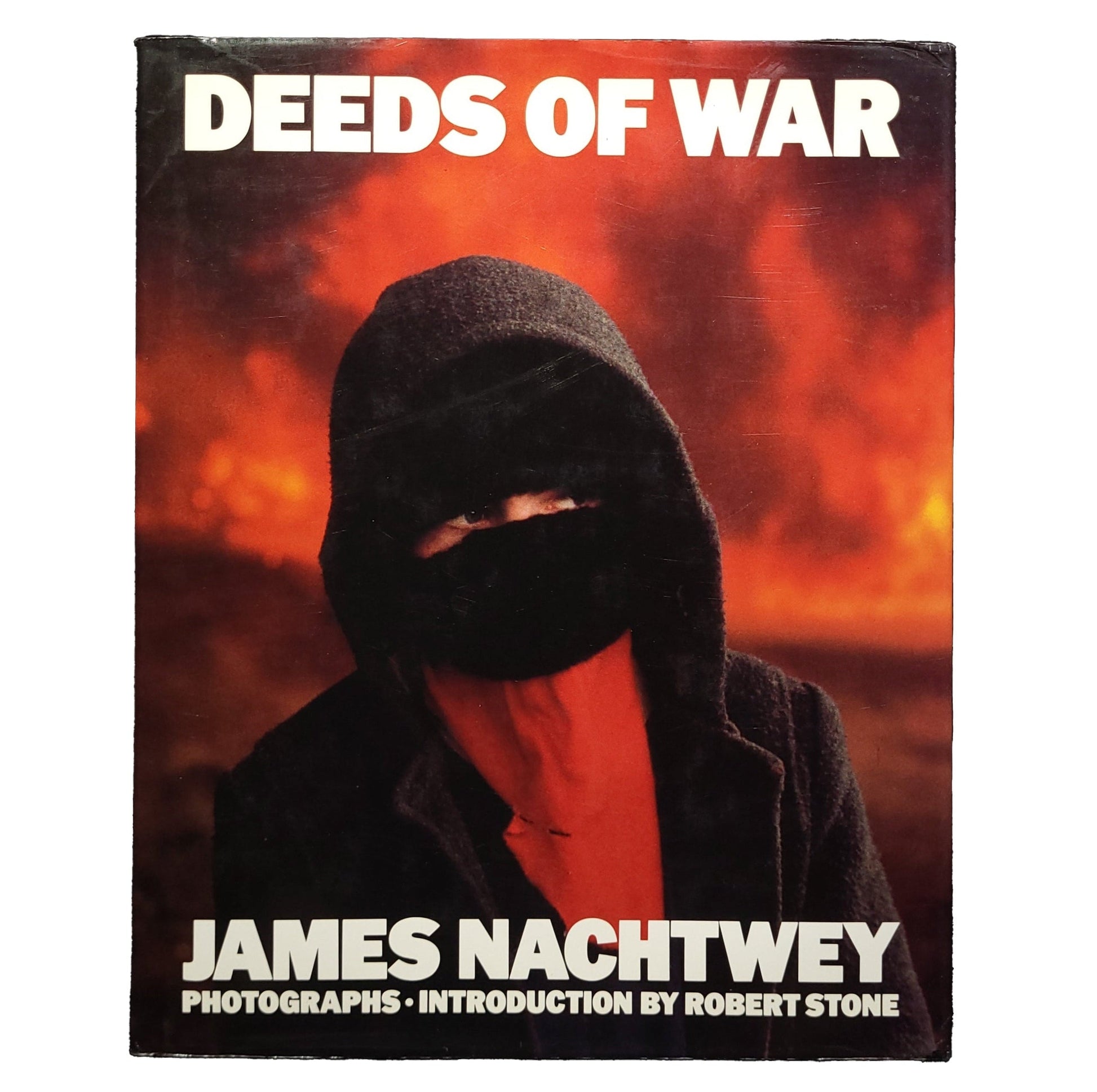 Deeds of War / James Natchway