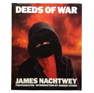 Deeds of War / James Natchway