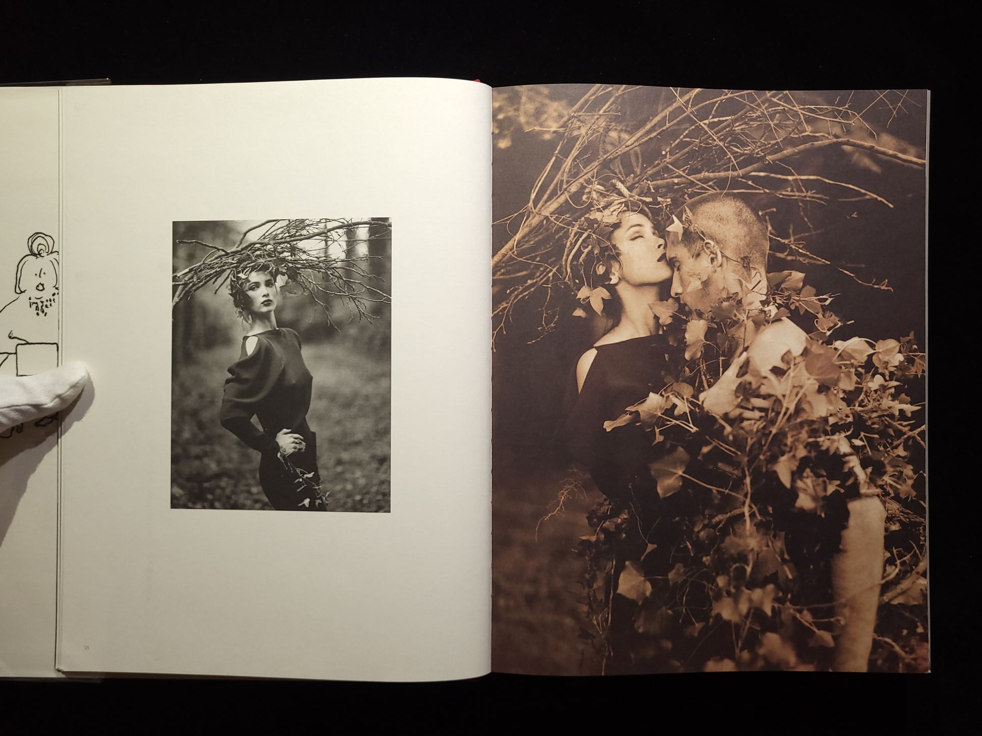 Blood Sweat And Tears / Bruce Weber