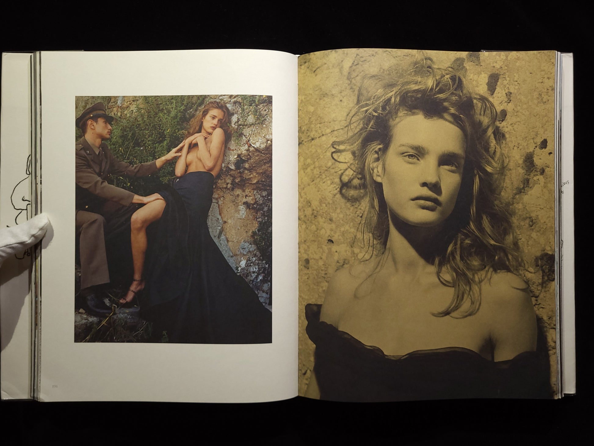 Blood Sweat And Tears / Bruce Weber