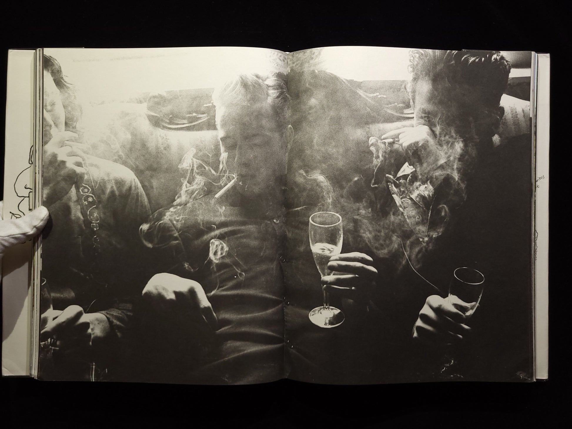 Blood Sweat And Tears / Bruce Weber