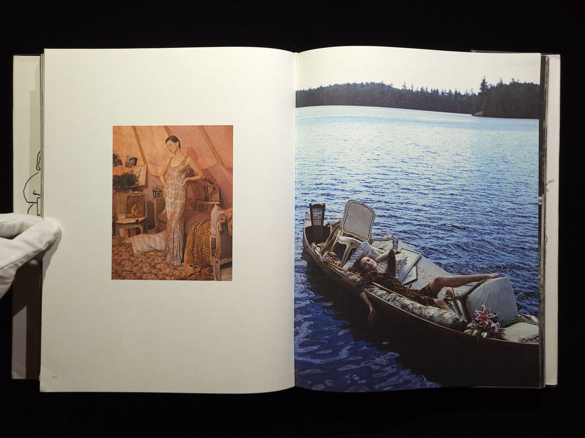 Blood Sweat And Tears / Bruce Weber