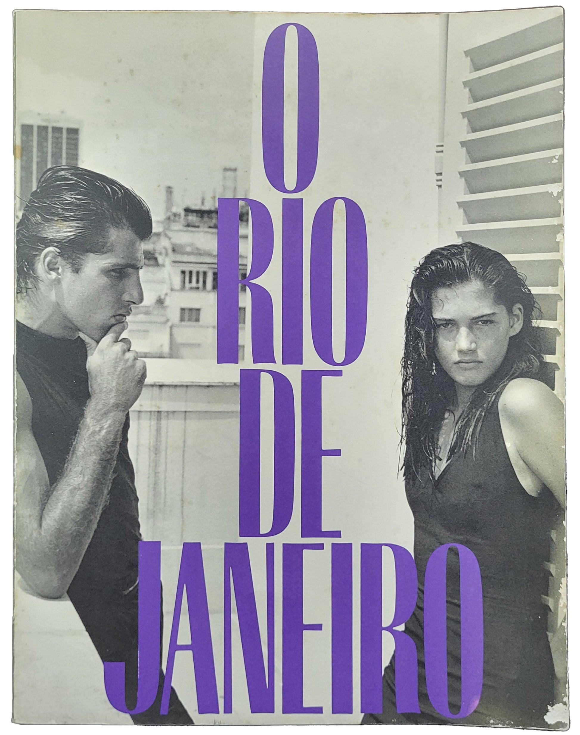 O RIO DE JANEIRO / Bruce Weber