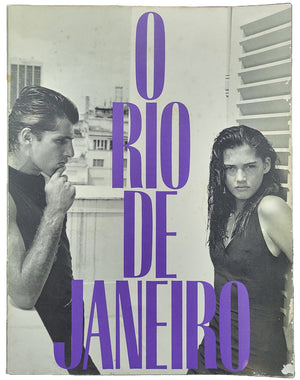 O RIO DE JANEIRO / Bruce Weber