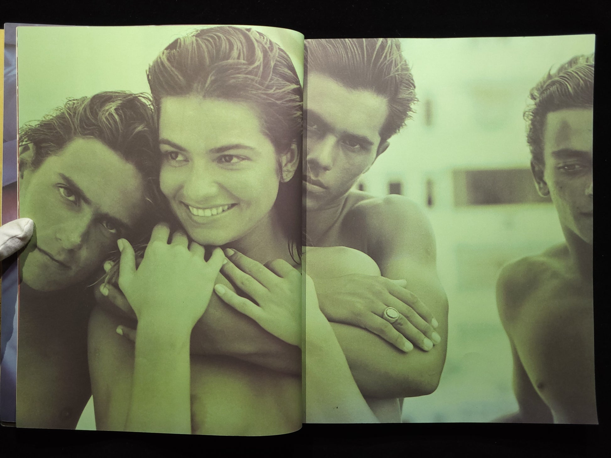 O RIO DE JANEIRO / Bruce Weber