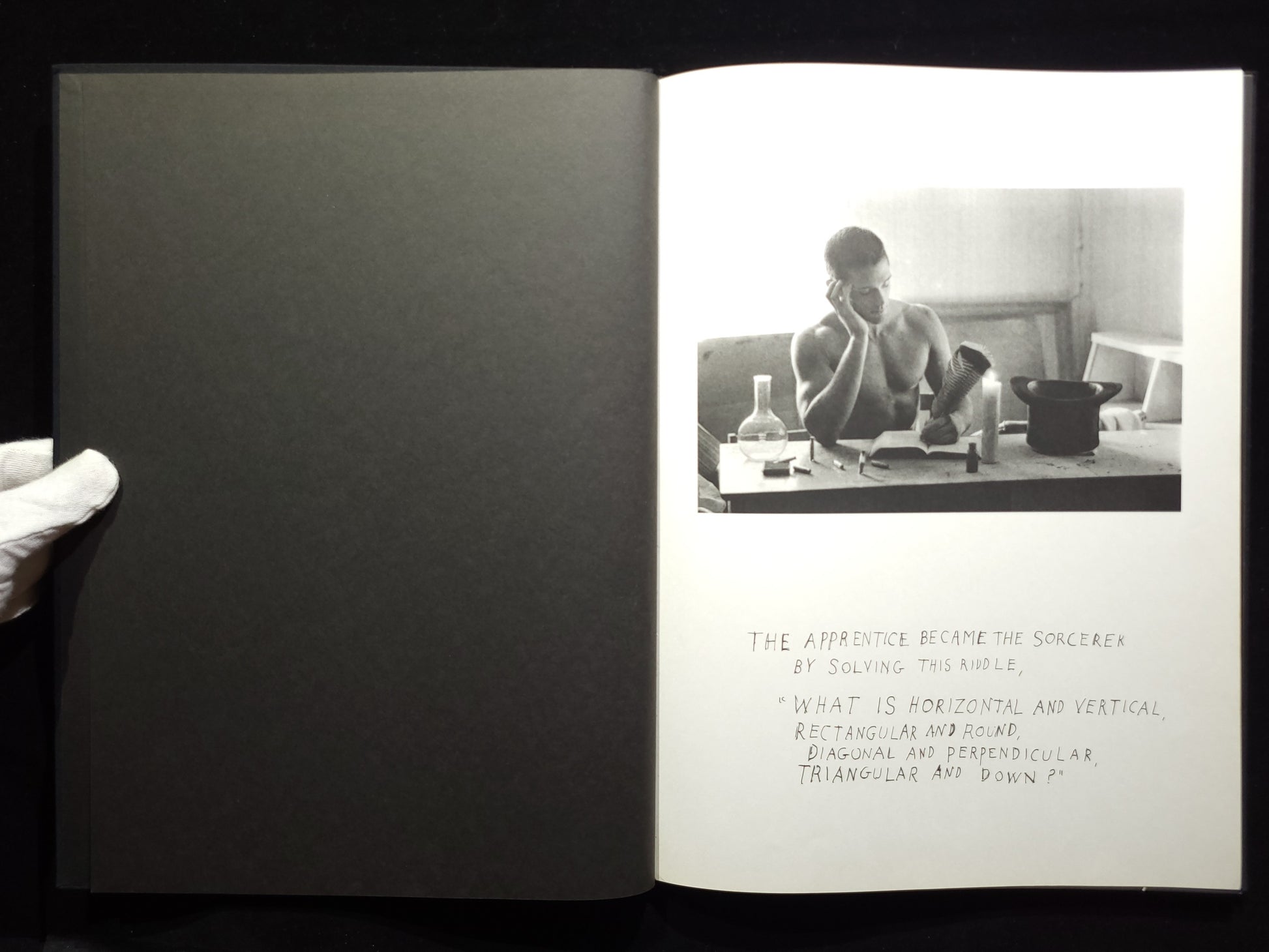 Eros & Thanatos / Duane Michals