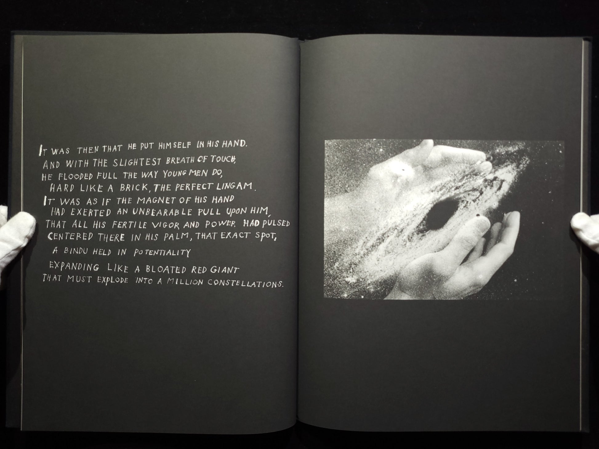 Eros & Thanatos / Duane Michals