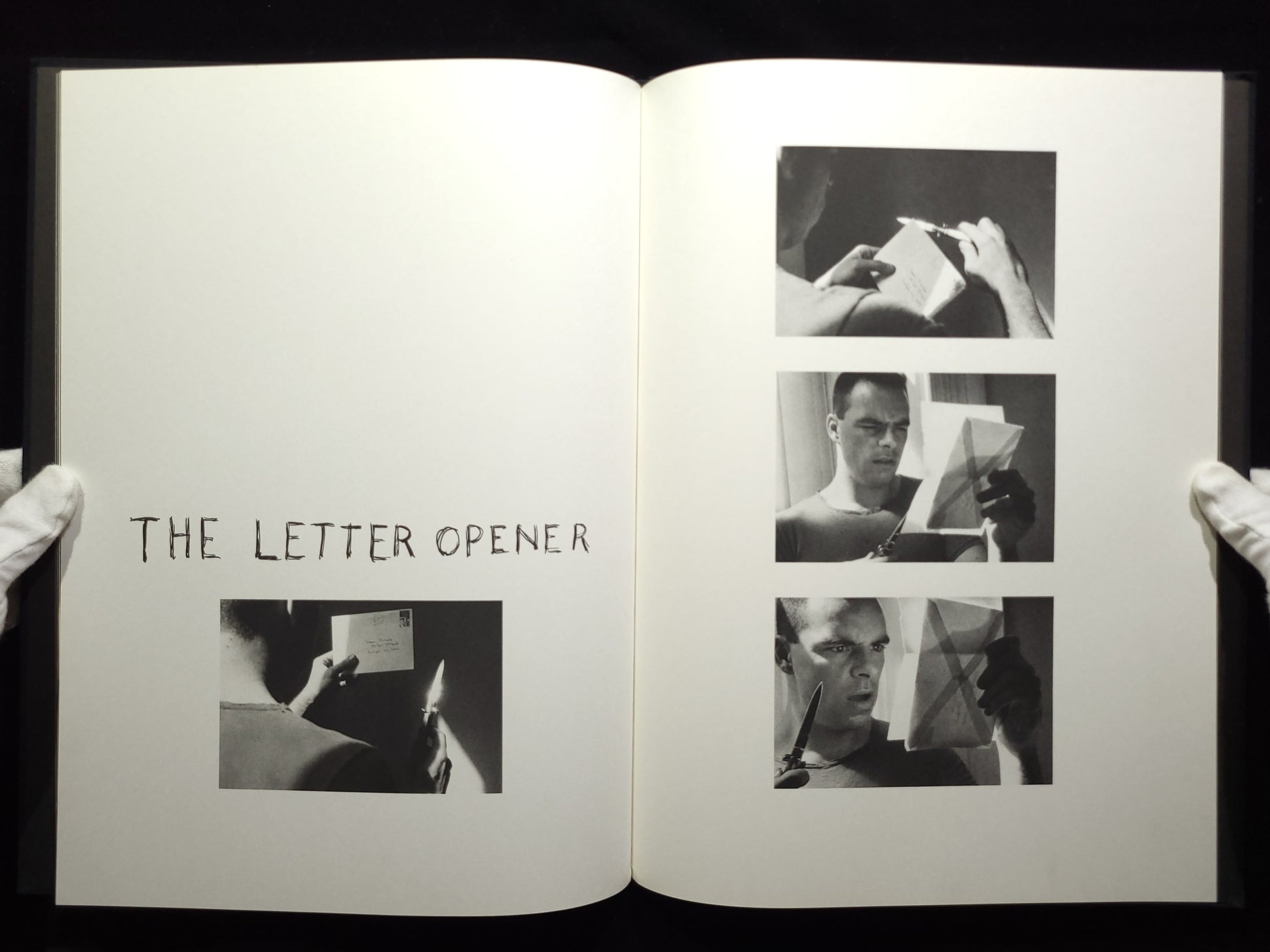 Eros & Thanatos / Duane Michals