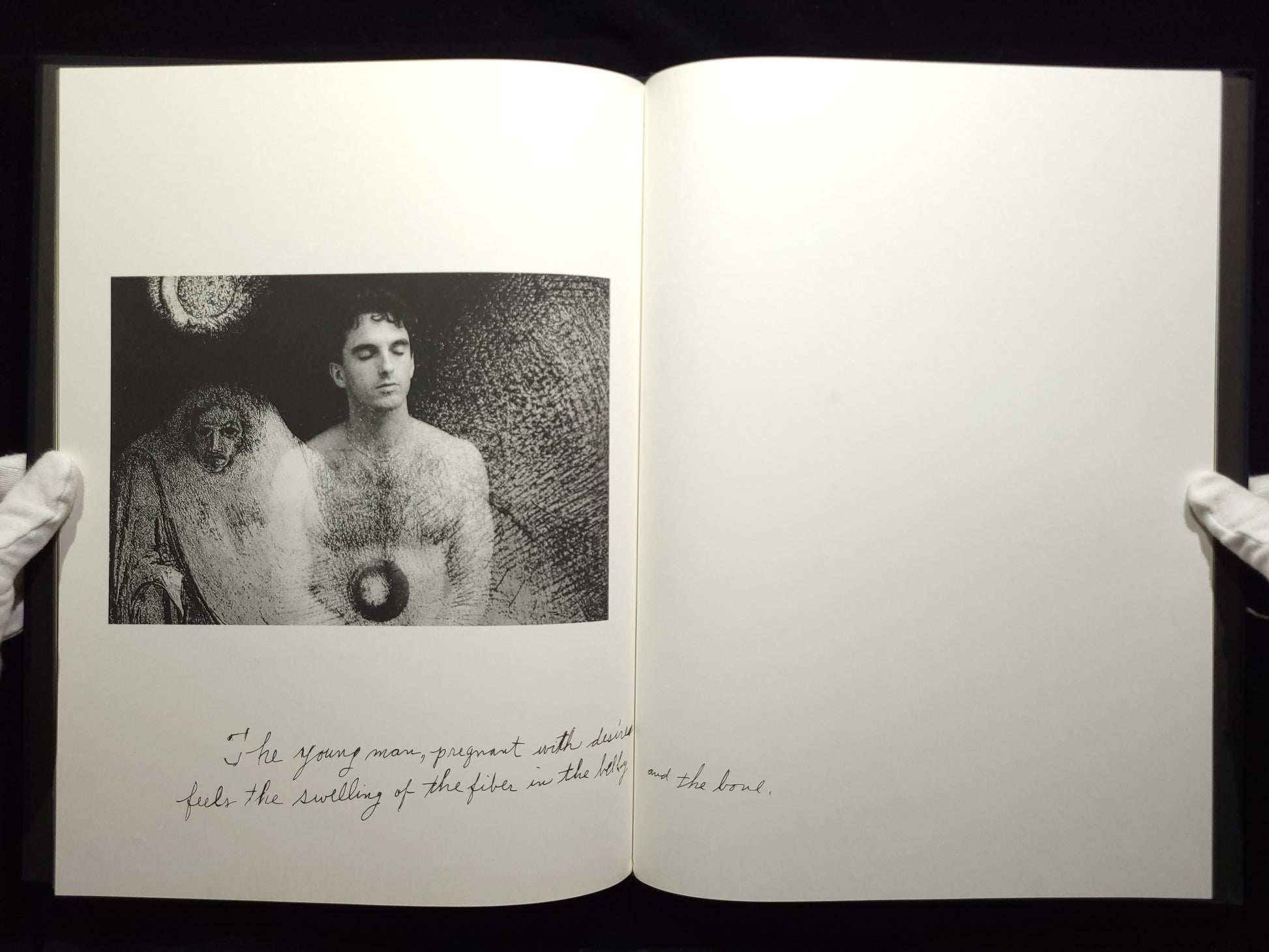 Eros & Thanatos / Duane Michals