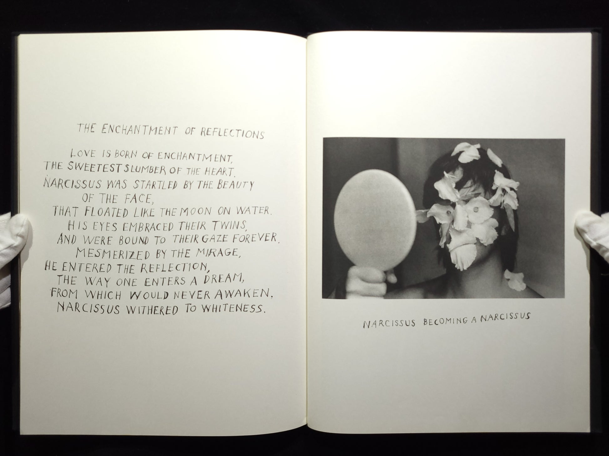 Eros & Thanatos / Duane Michals