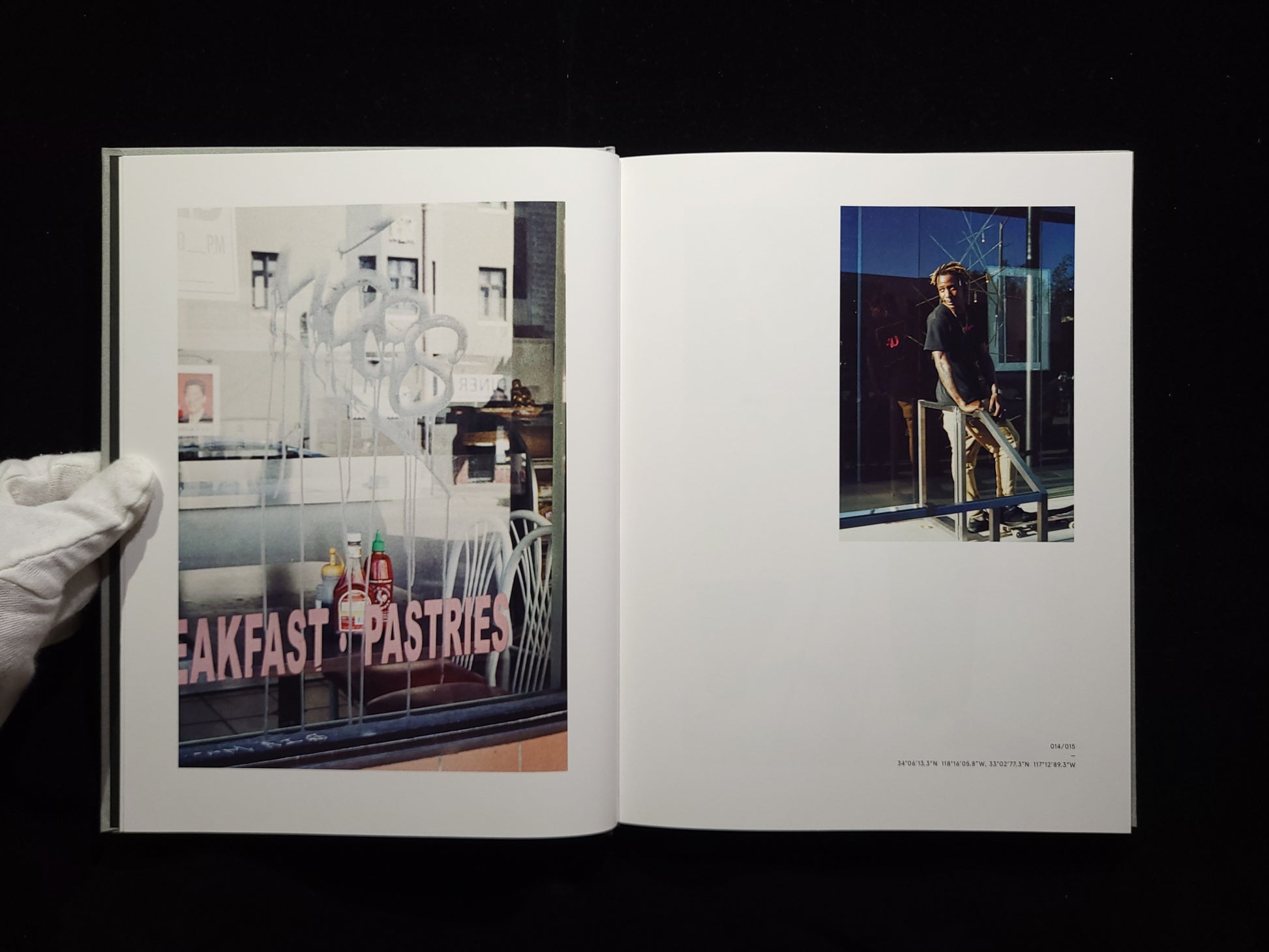 Los Angeles/San Francisco / 奥山由之