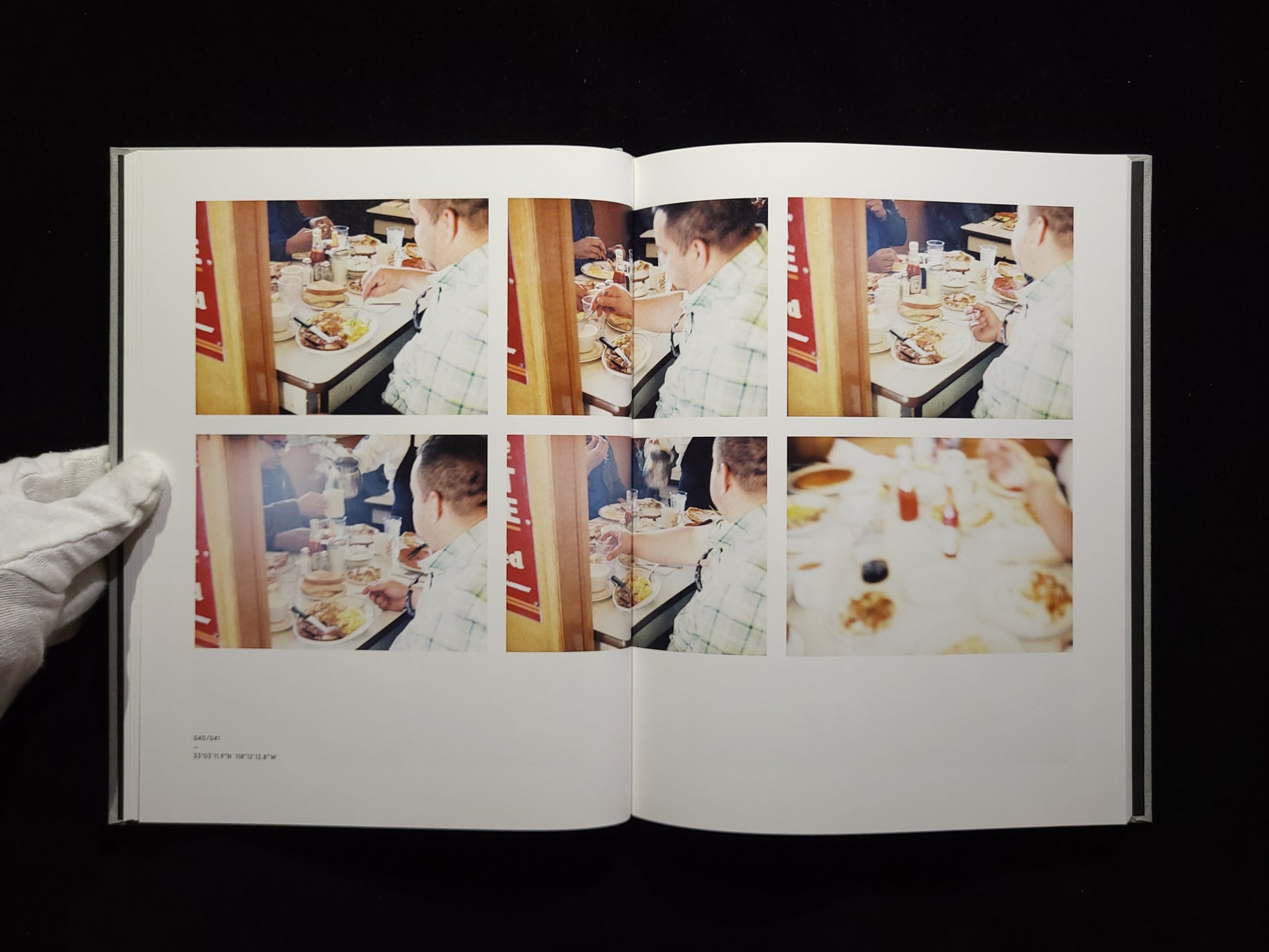 Los Angeles/San Francisco / 奥山由之