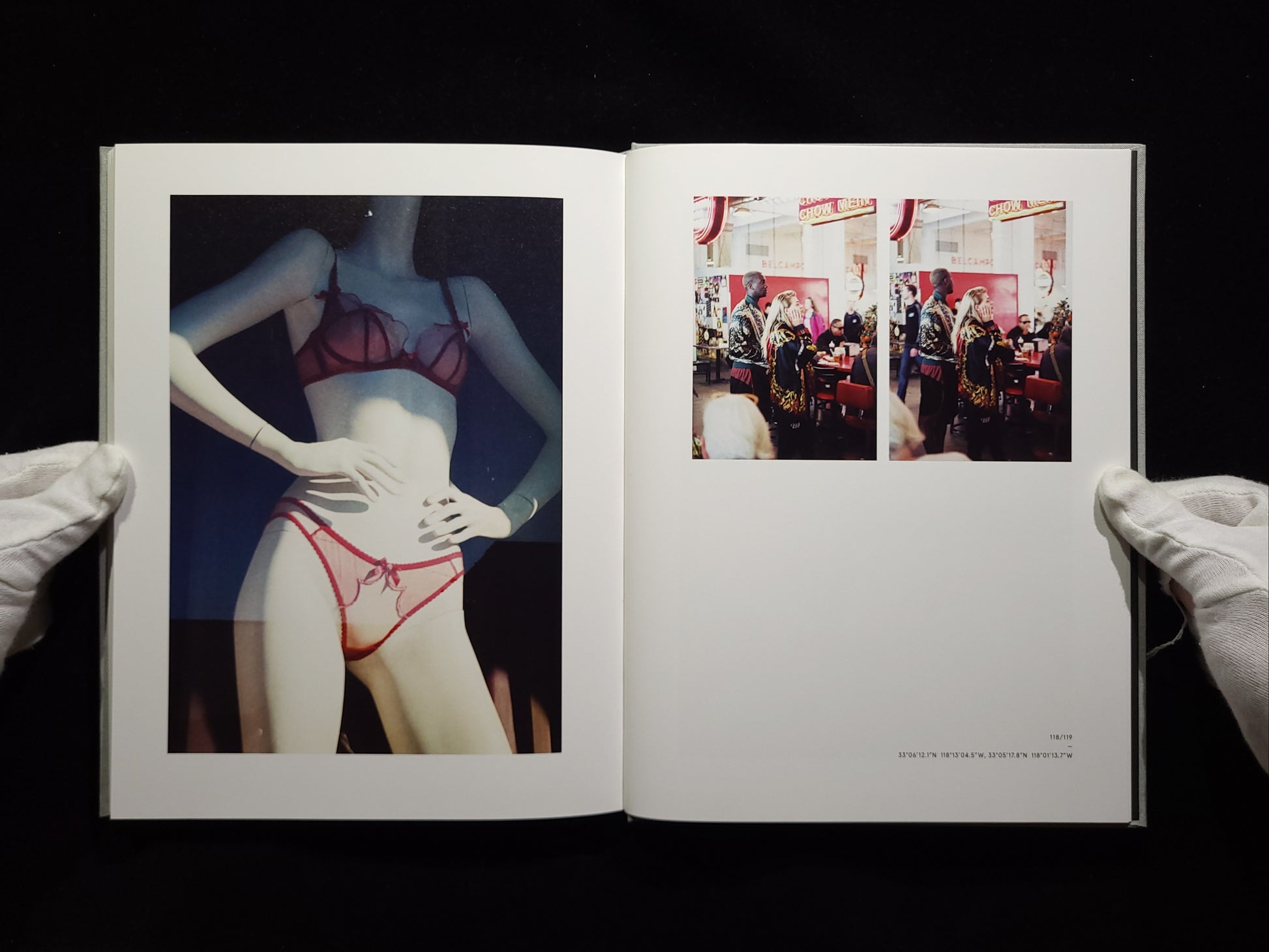 Los Angeles/San Francisco / 奥山由之