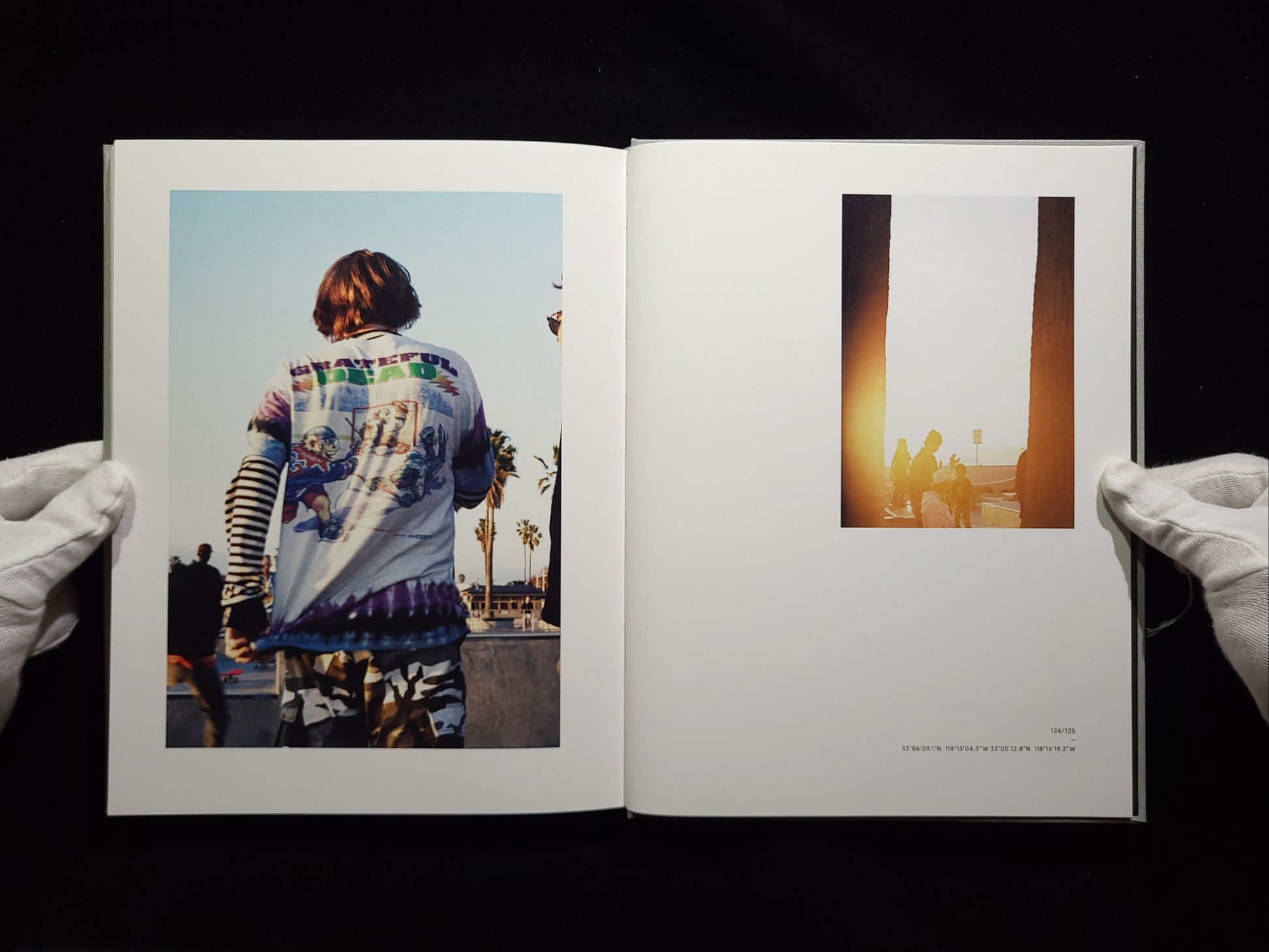 Los Angeles/San Francisco / 奥山由之