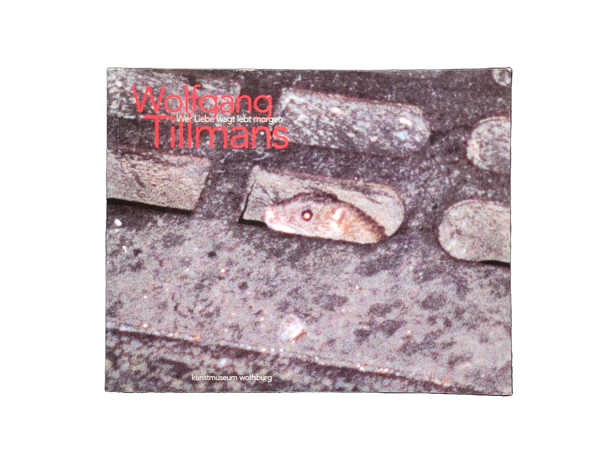 For when I'm weak I'm strong / Wolfgang Tillmans