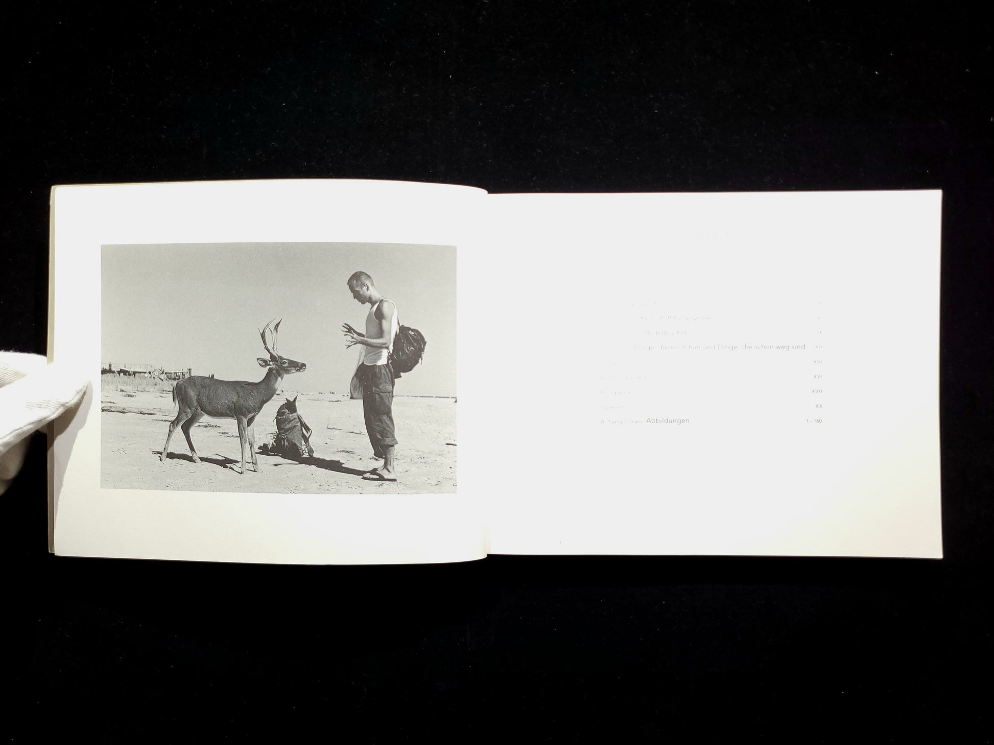 For when I'm weak I'm strong / Wolfgang Tillmans