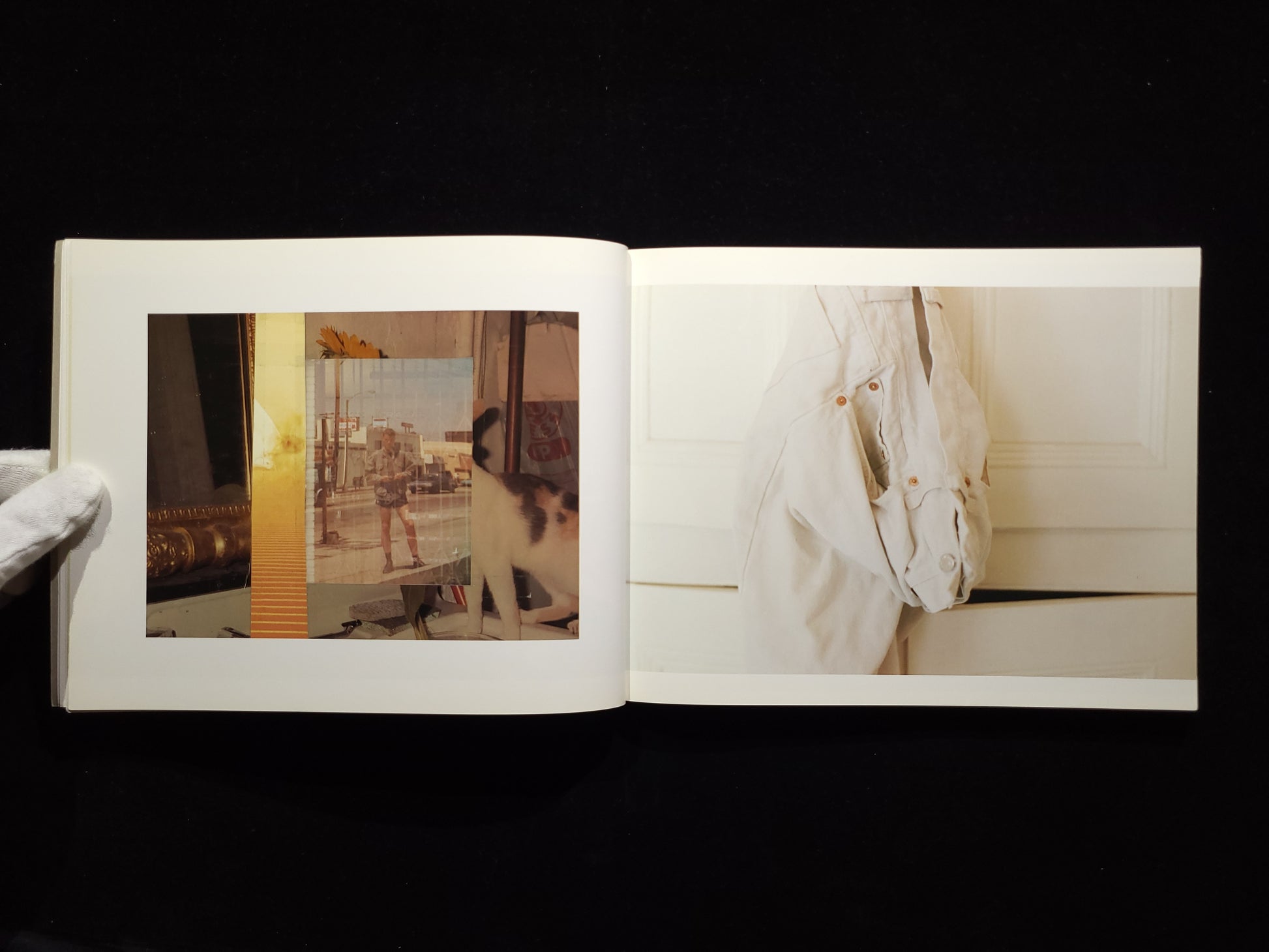 For when I'm weak I'm strong / Wolfgang Tillmans