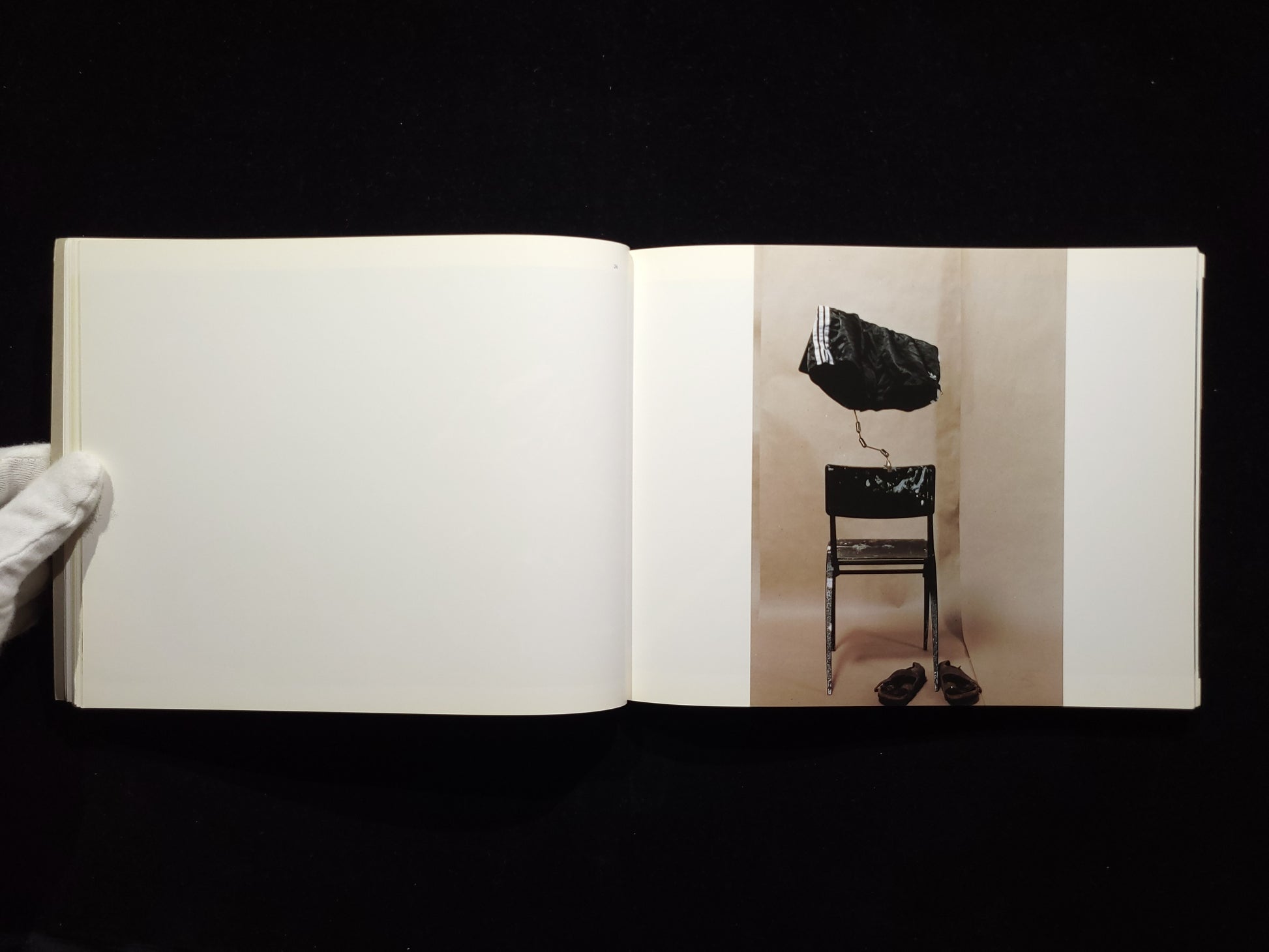 For when I'm weak I'm strong / Wolfgang Tillmans