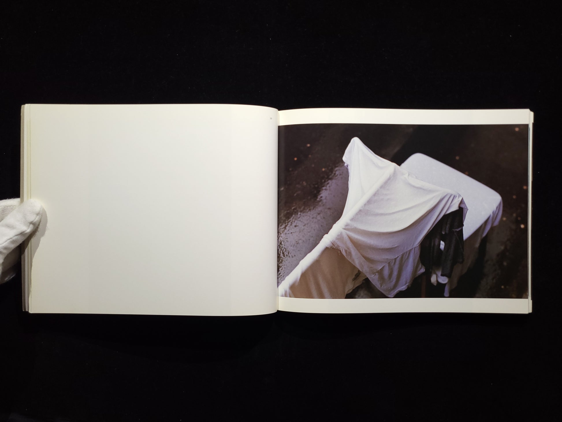 For when I'm weak I'm strong / Wolfgang Tillmans