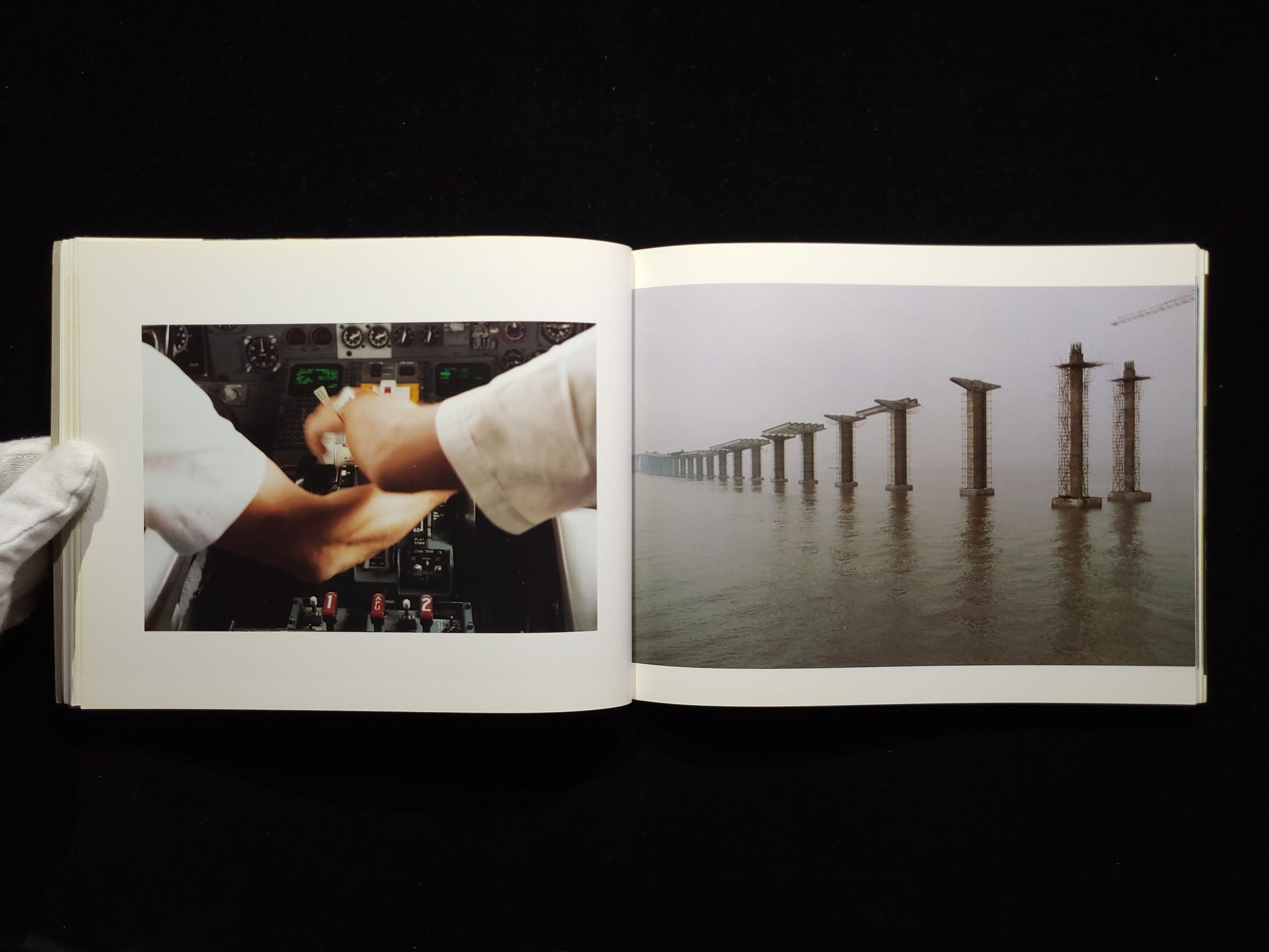 For when I'm weak I'm strong / Wolfgang Tillmans