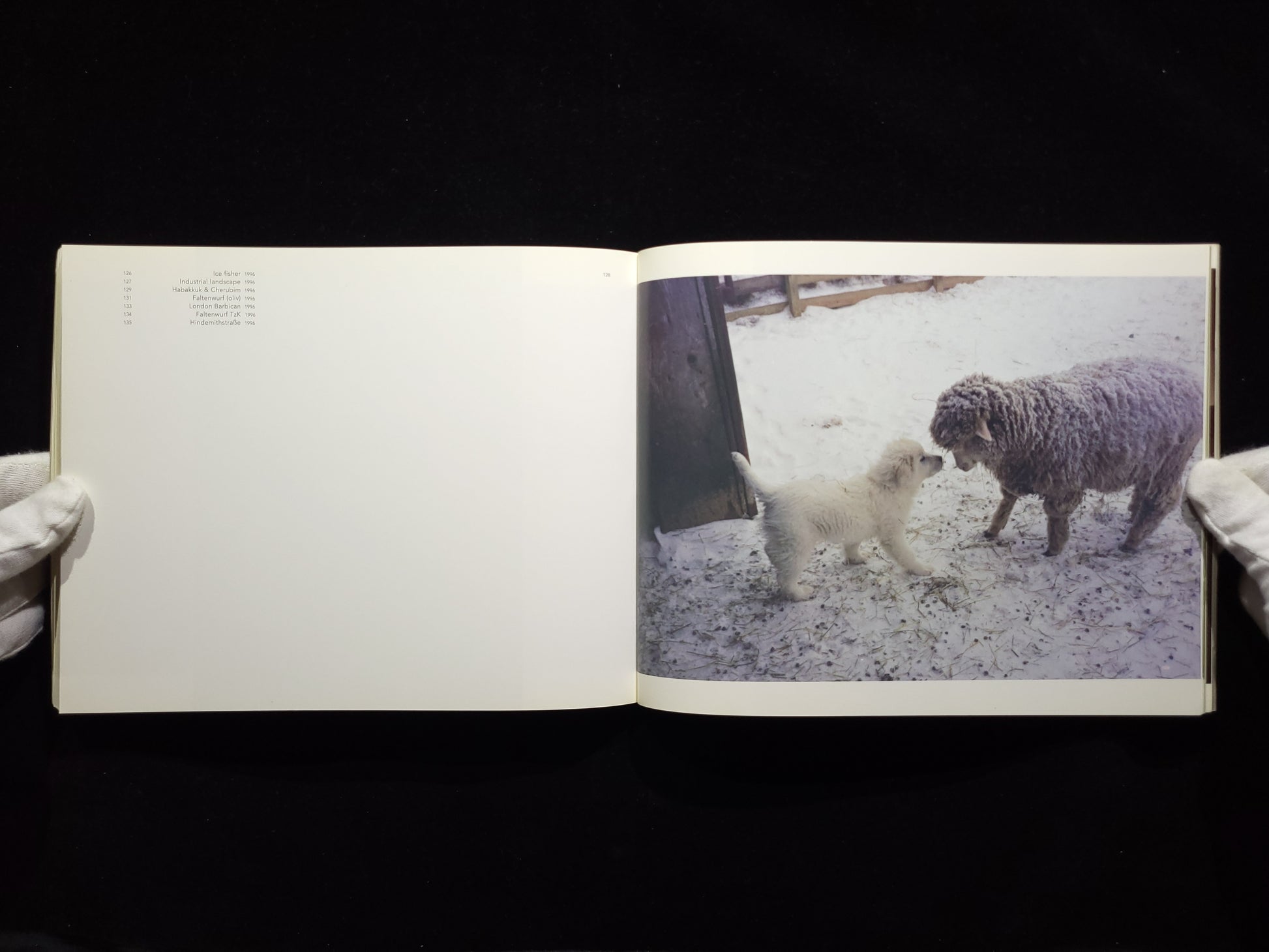 For when I'm weak I'm strong / Wolfgang Tillmans