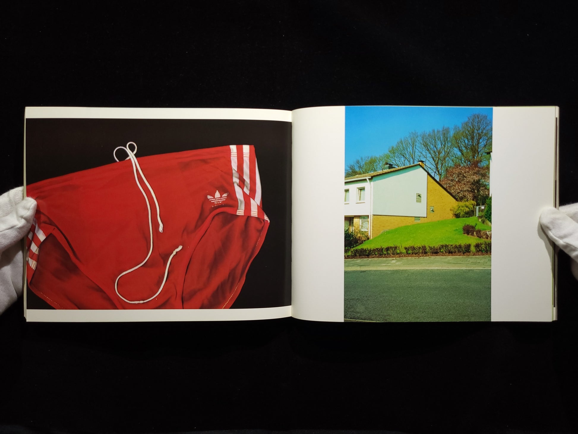 For when I'm weak I'm strong / Wolfgang Tillmans