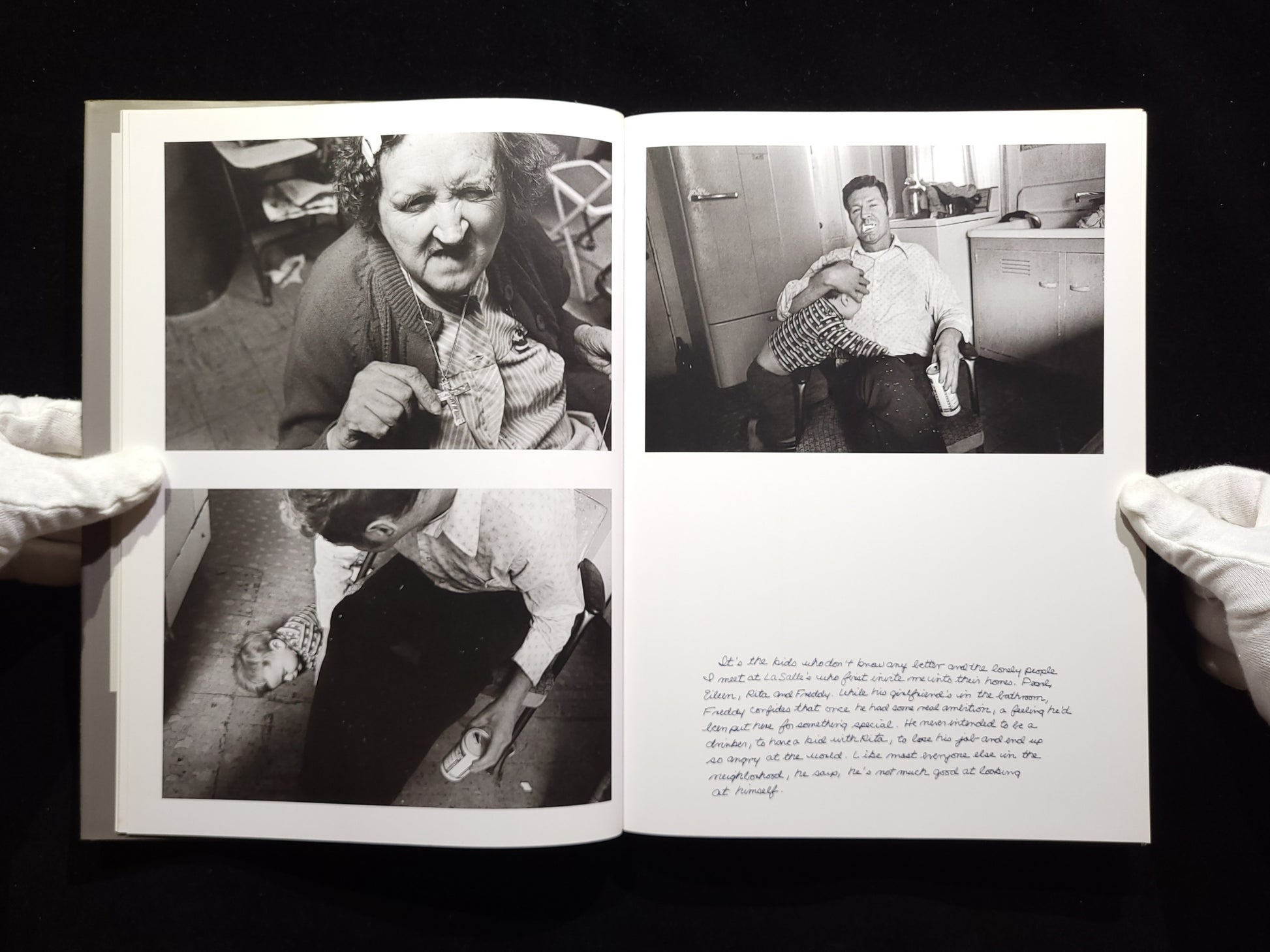 Dorchester Days / Eugene Richards