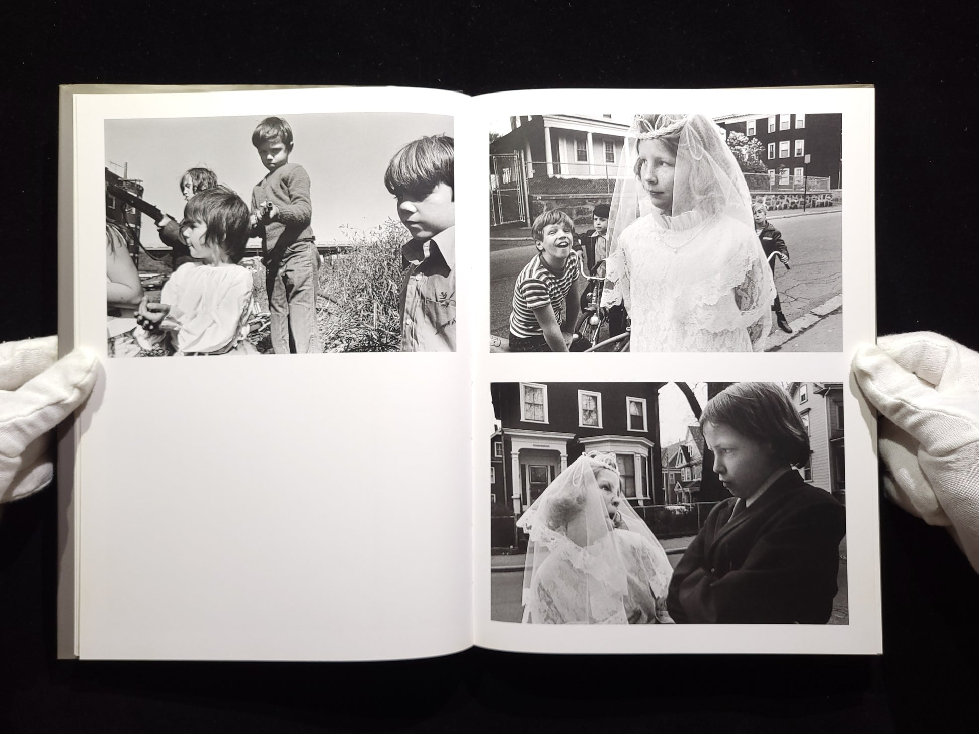 Dorchester Days / Eugene Richards