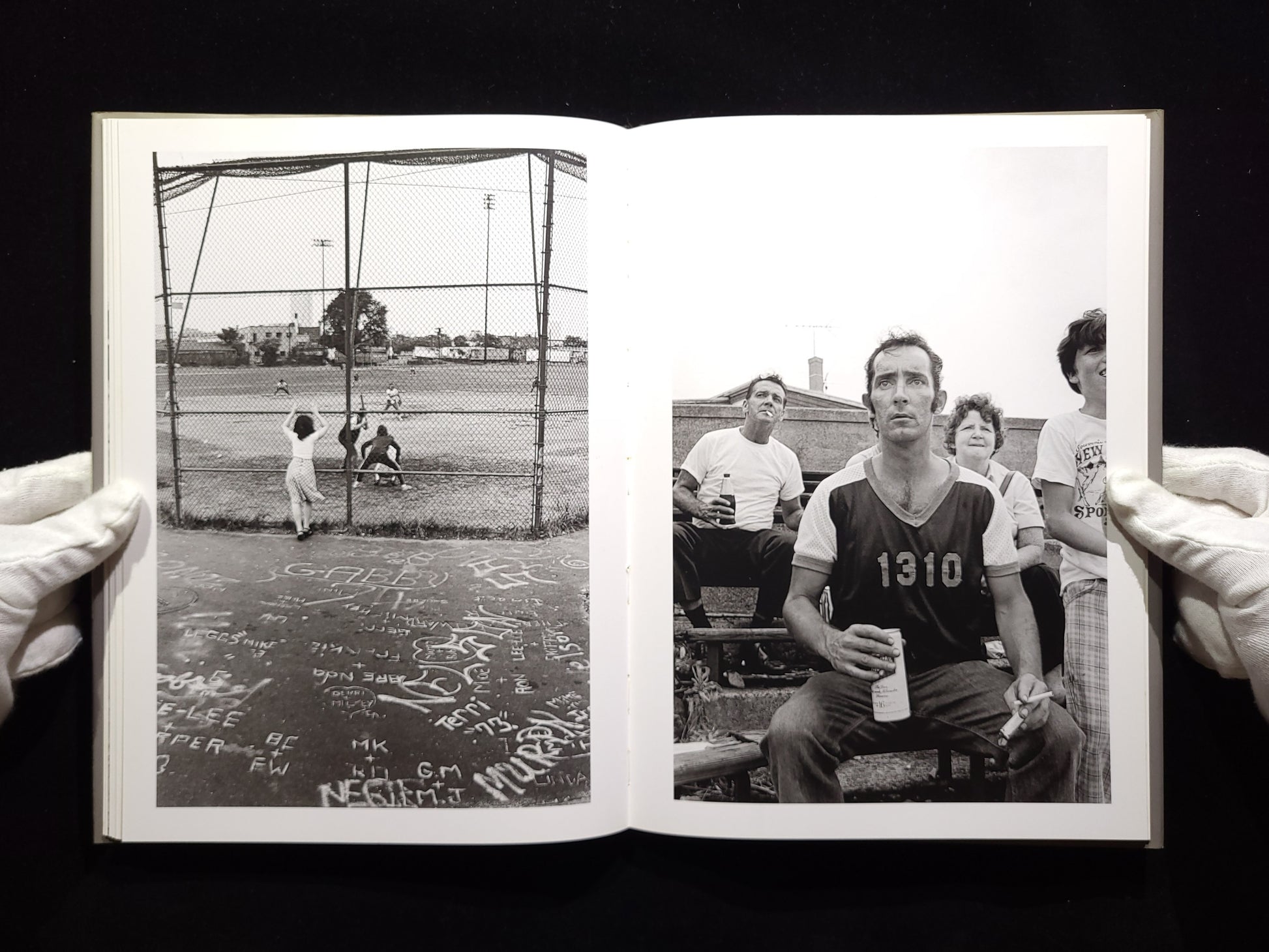 Dorchester Days / Eugene Richards