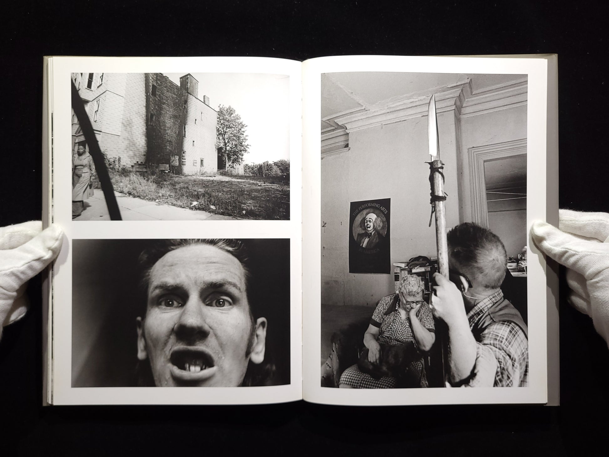 Dorchester Days / Eugene Richards