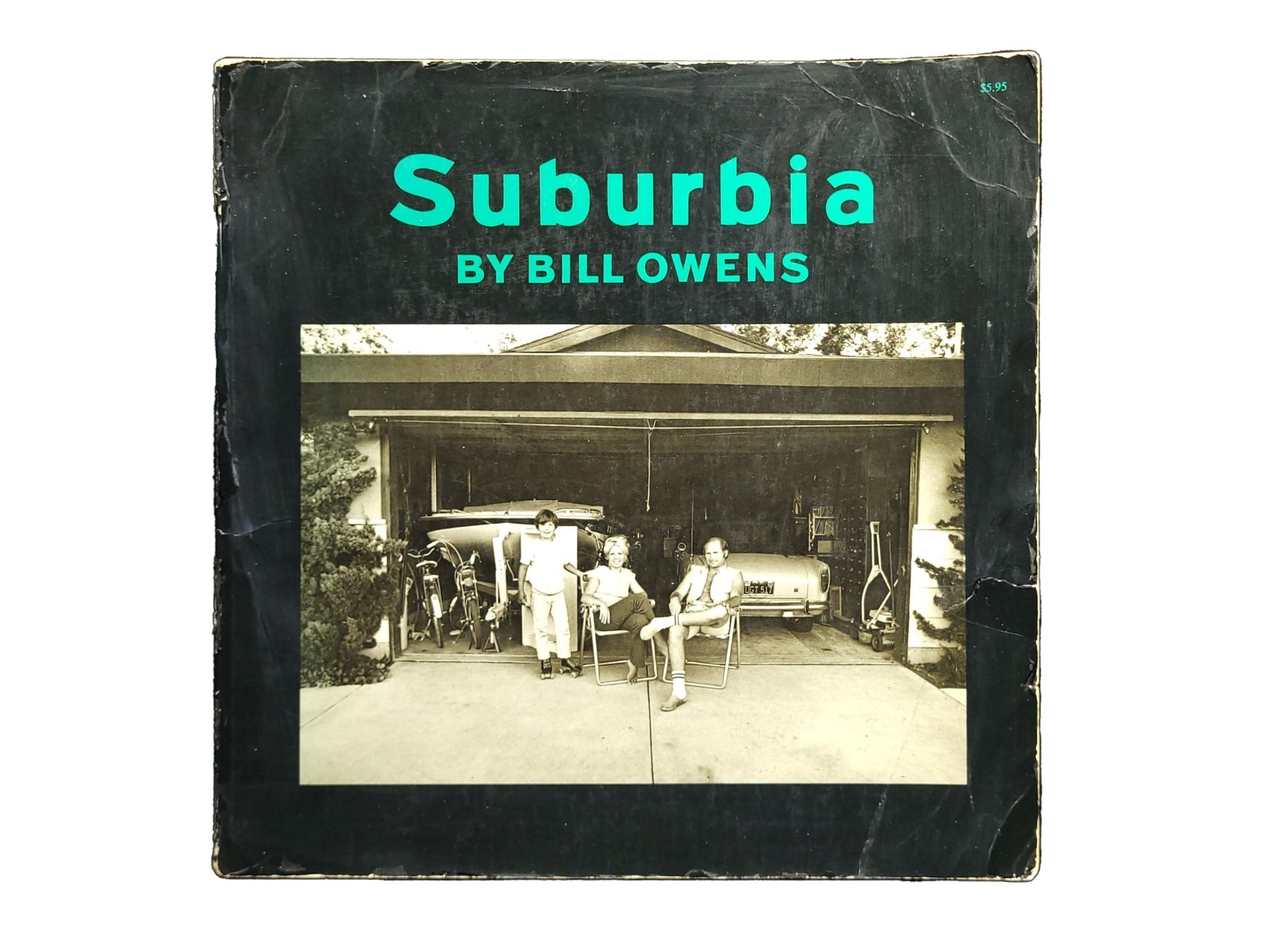 Suburbia / Bill Owens