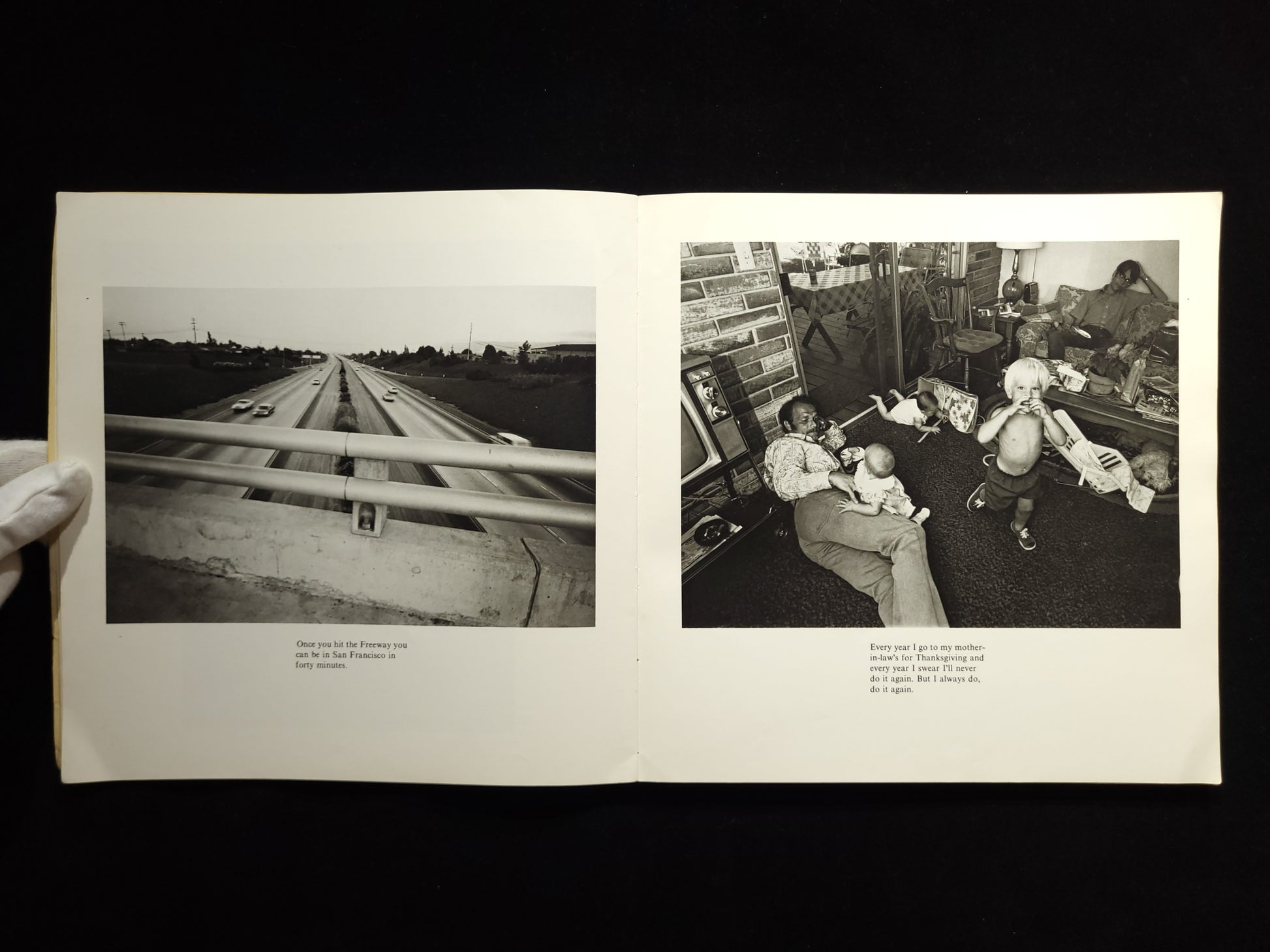 Suburbia / Bill Owens
