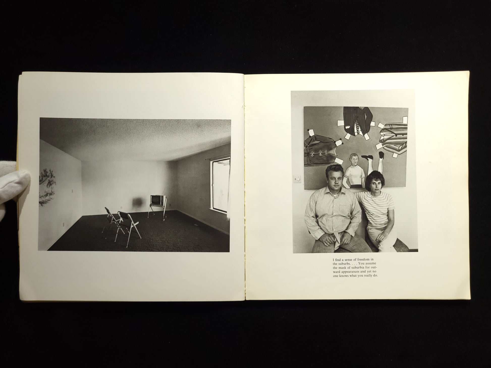Suburbia / Bill Owens