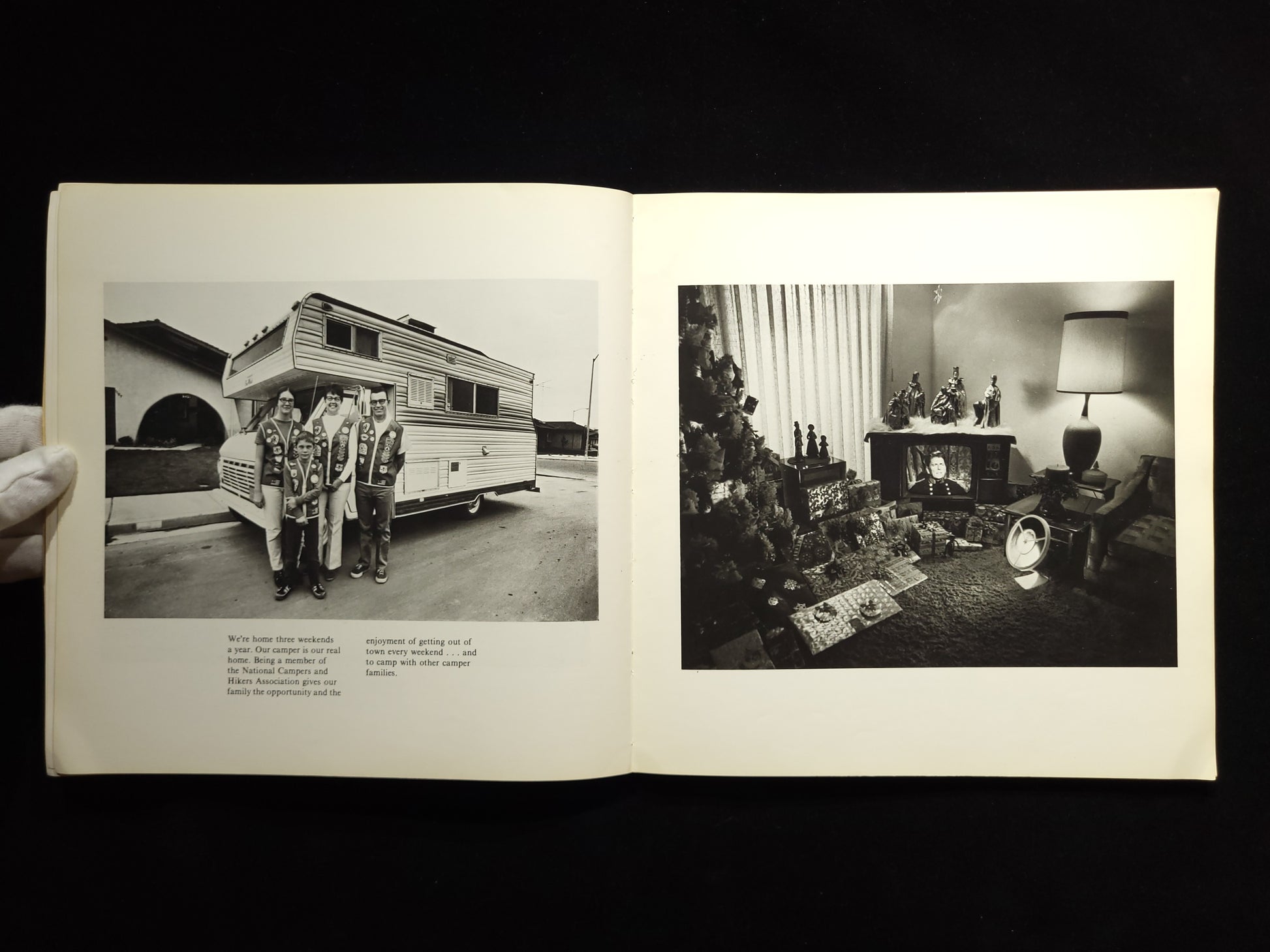 Suburbia / Bill Owens