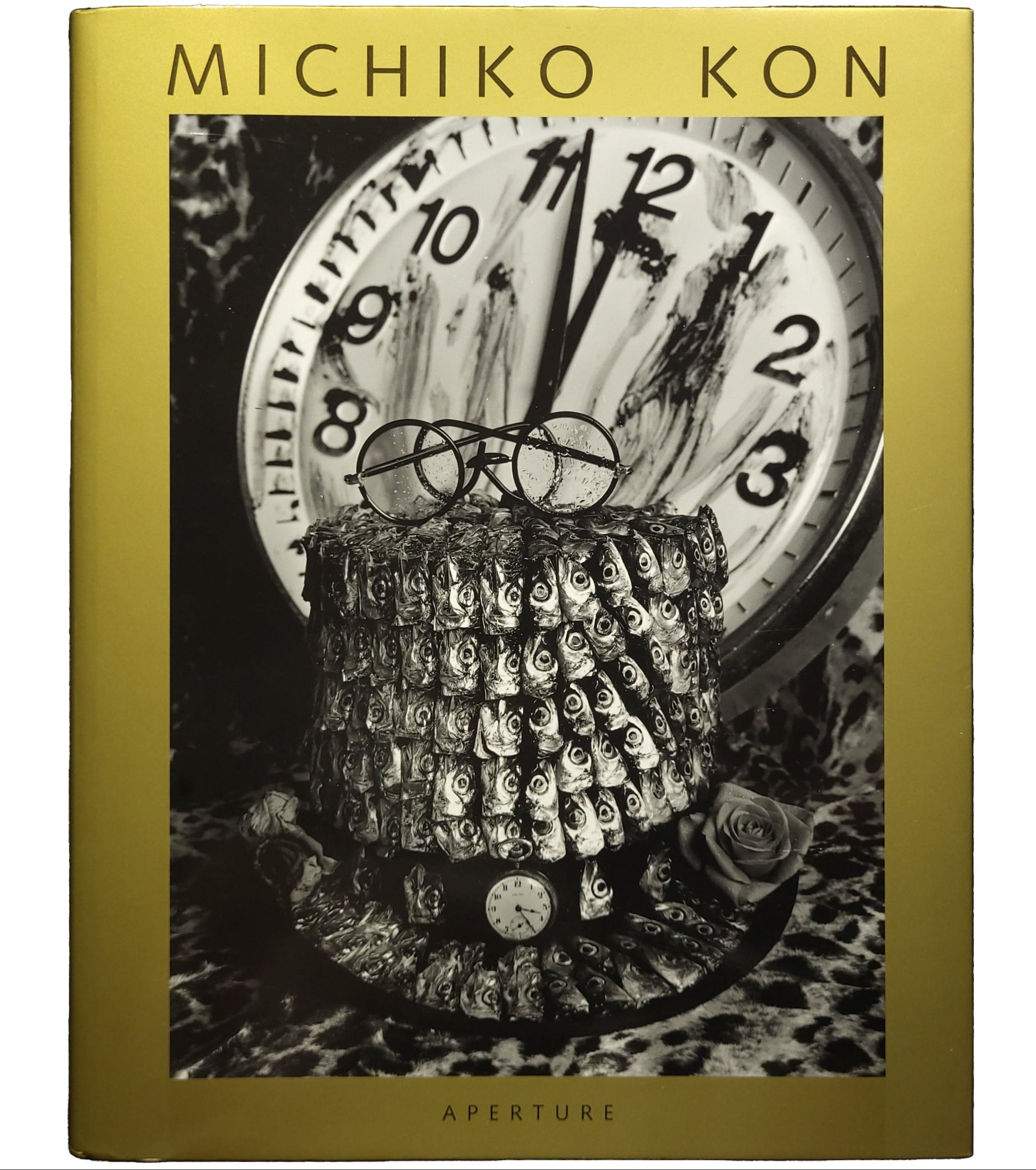 Michiko Kon: Still Lifes / 今道子