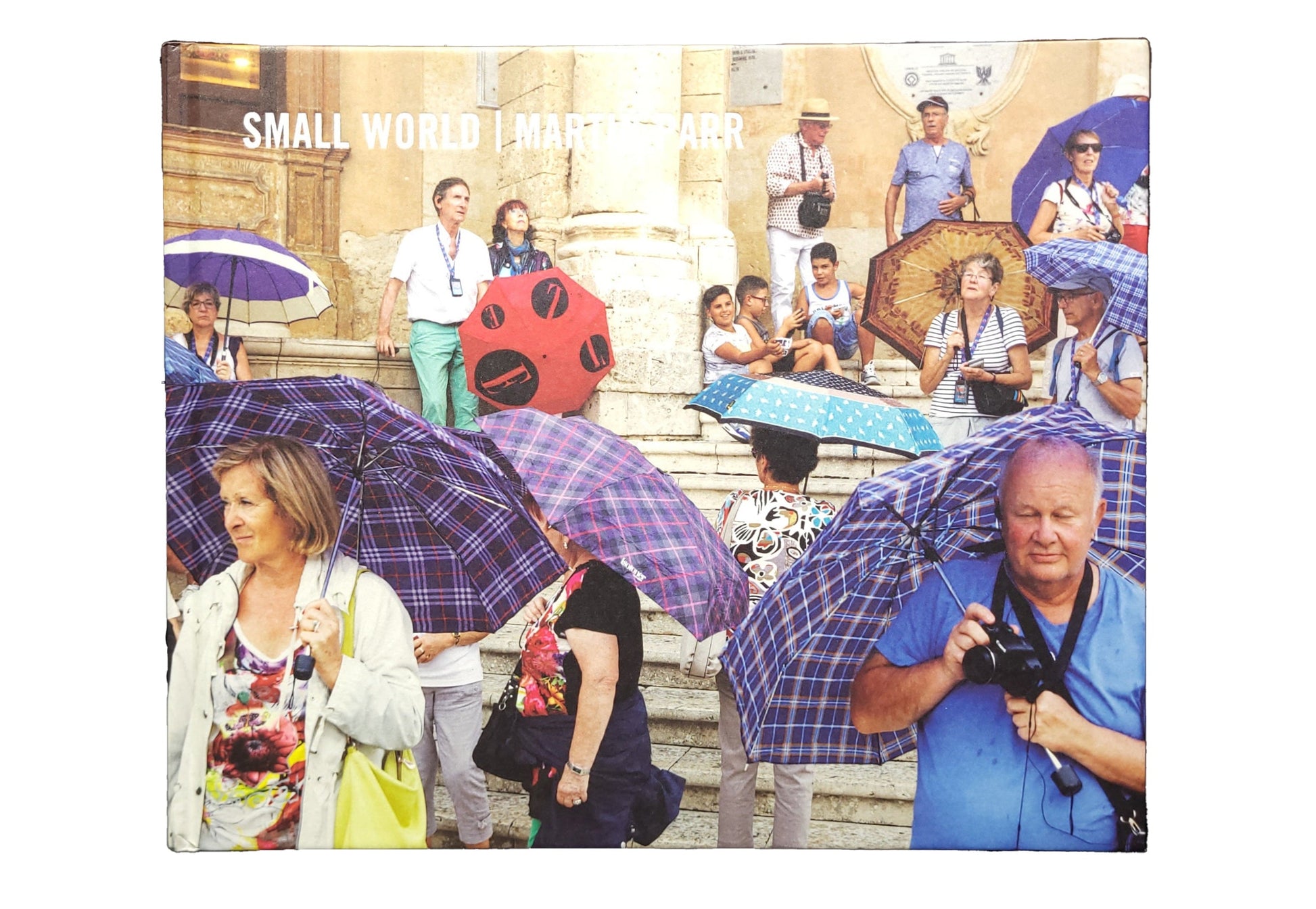 Small World / Martin Parr