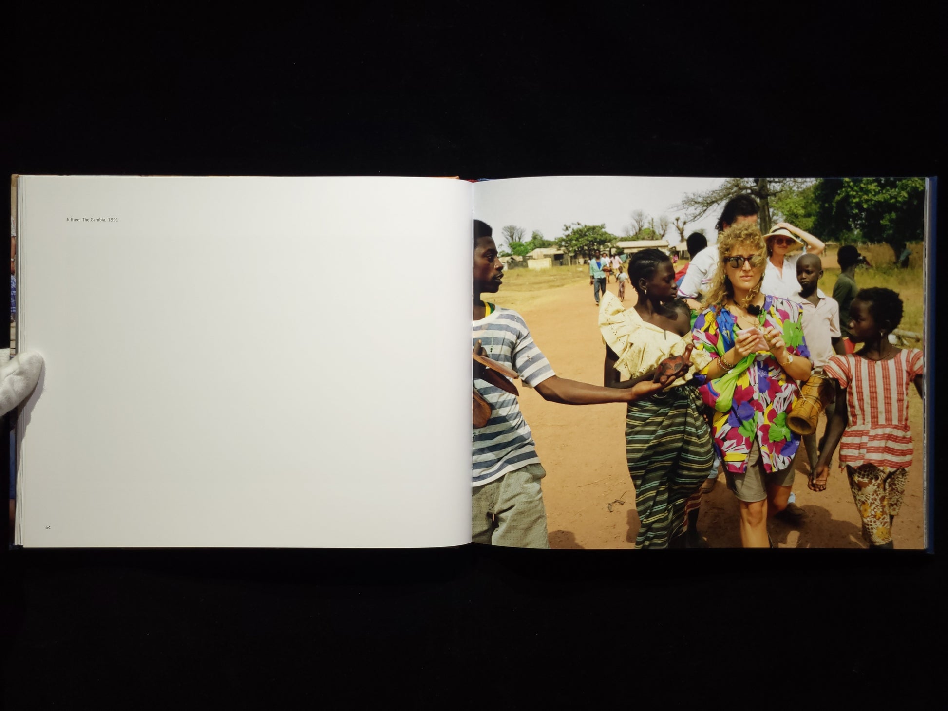 Small World / Martin Parr