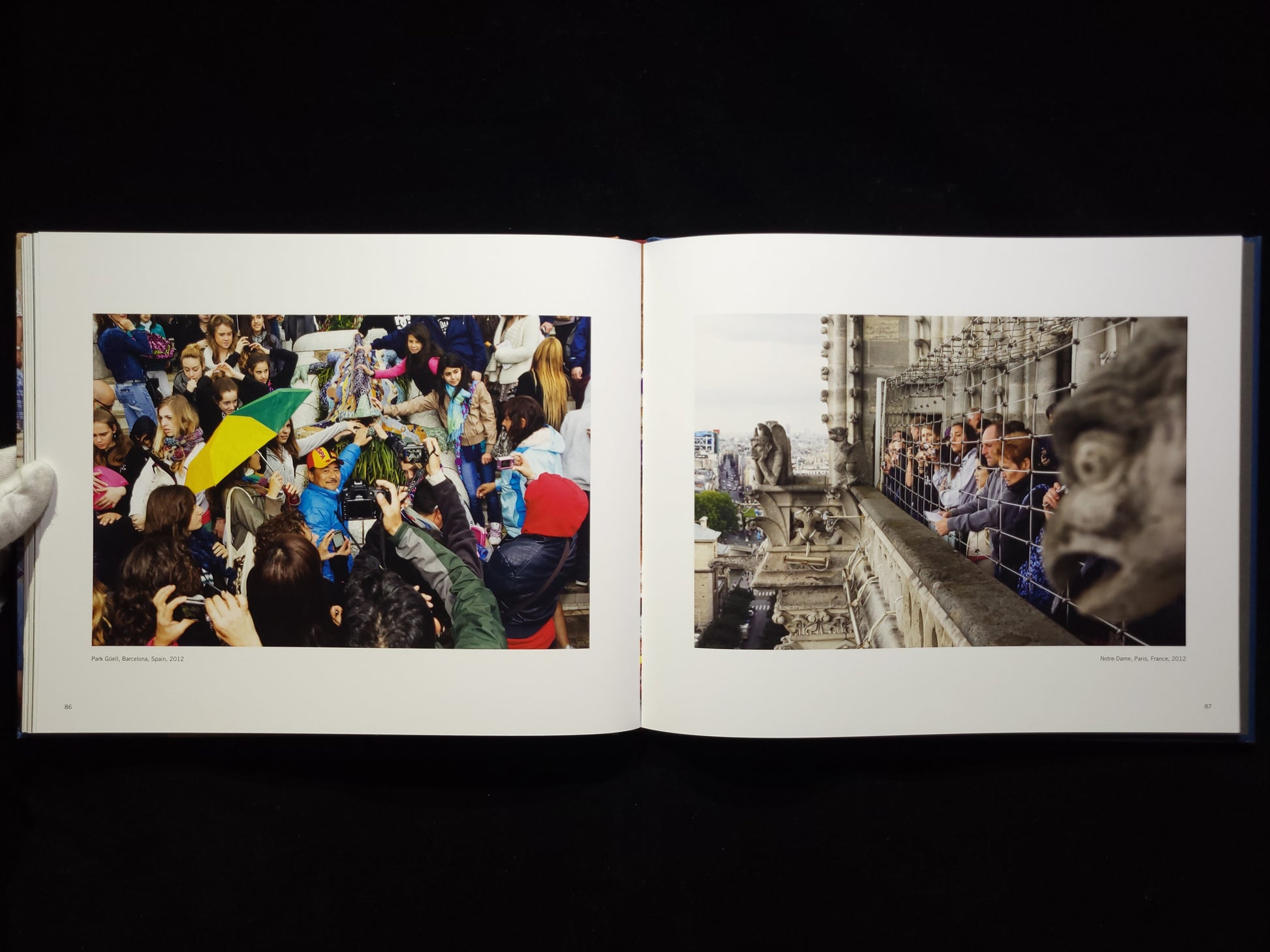 Small World / Martin Parr
