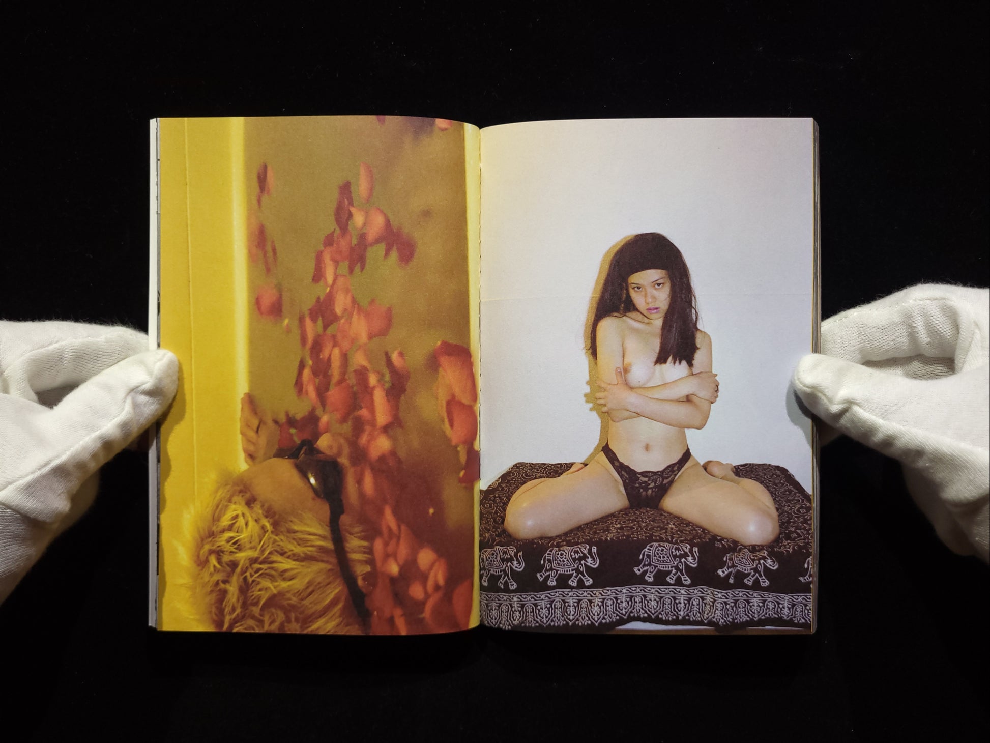 Yurie Nagashima: Self-Portraits / 長島有里枝