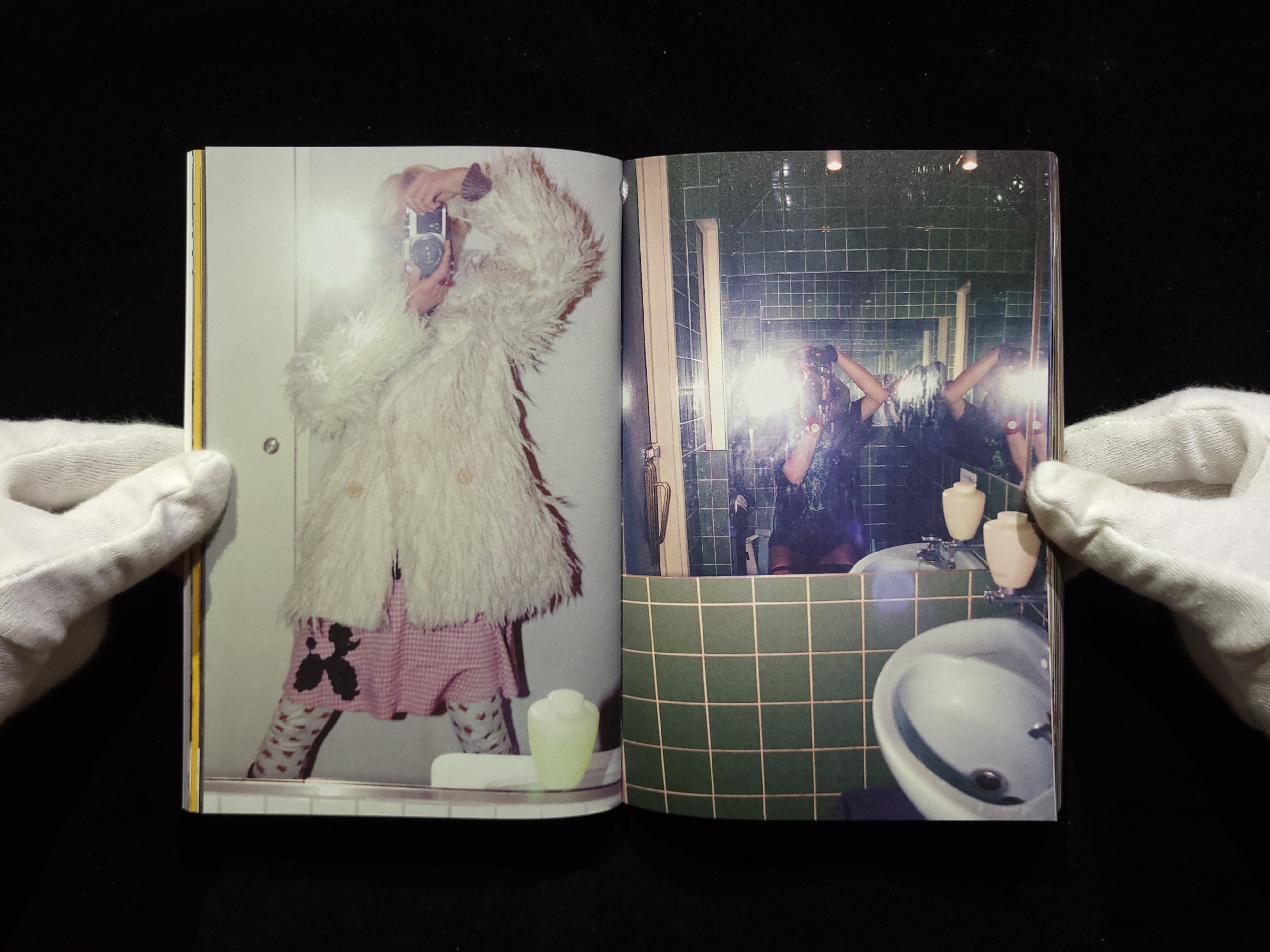 Yurie Nagashima: Self-Portraits / 長島有里枝| hiponoz攝影書店