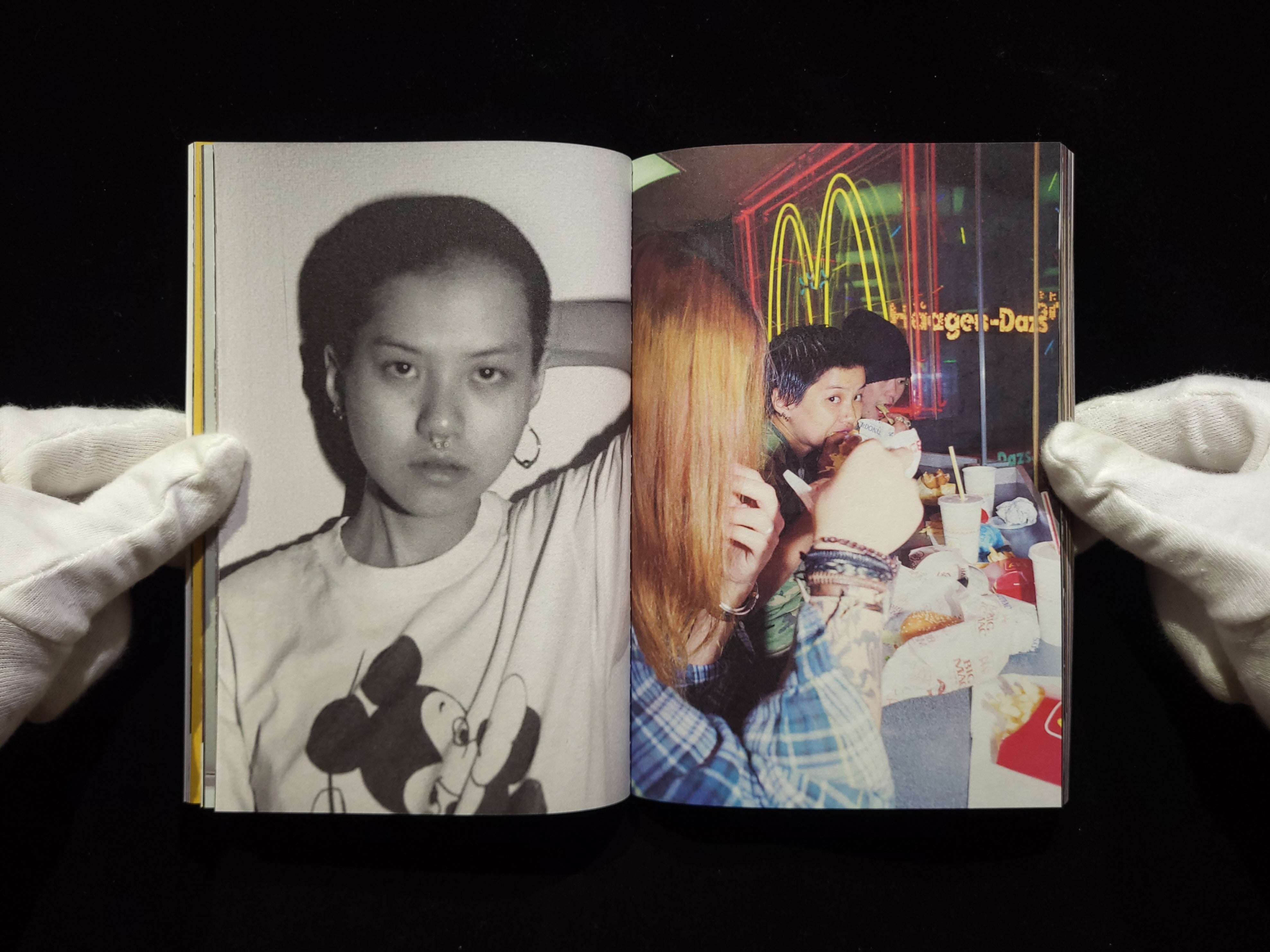 Yurie Nagashima: Self-Portraits / 長島有里枝| hiponoz攝影書店