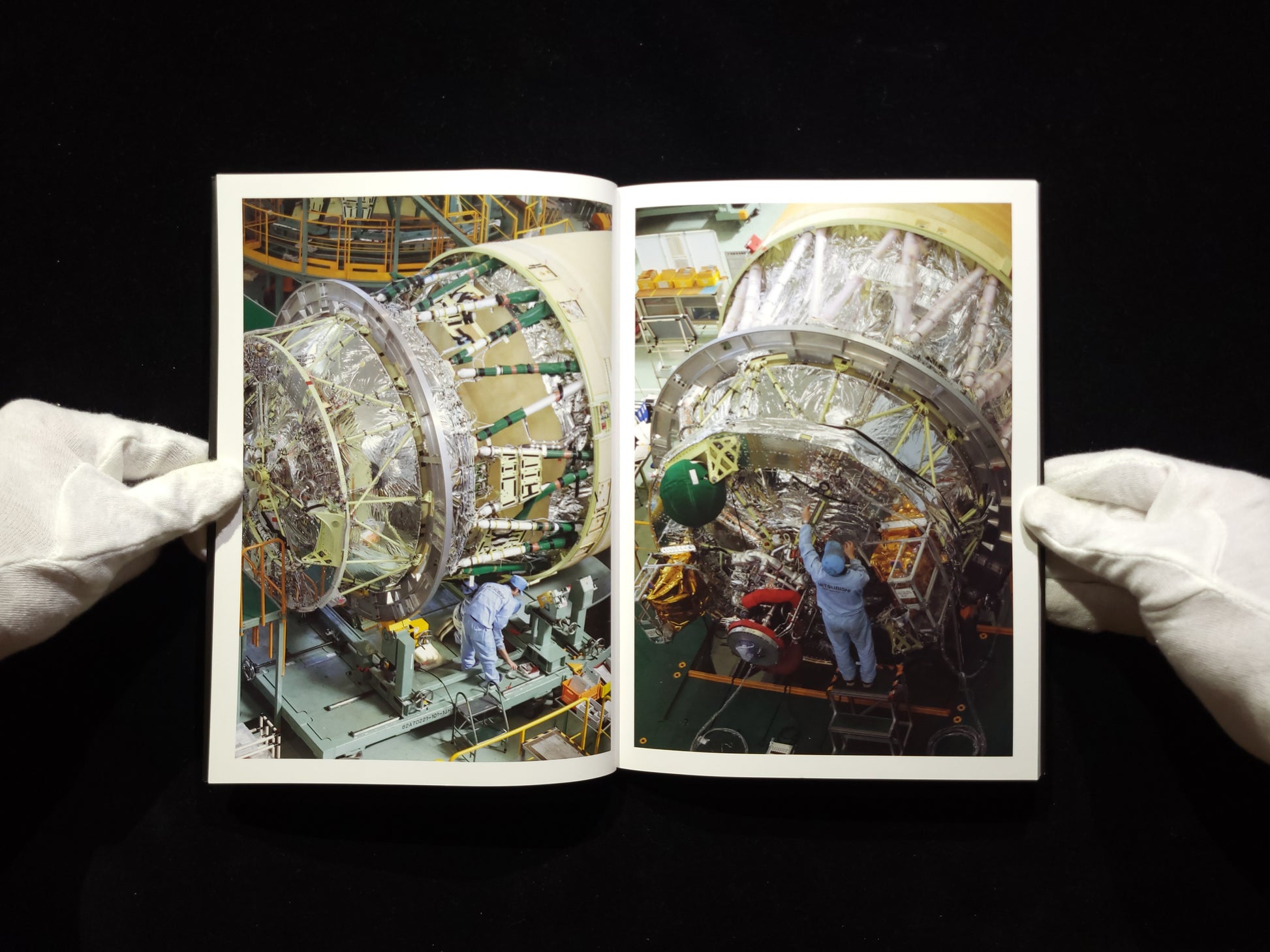 宇宙兄弟 / 篠山紀信