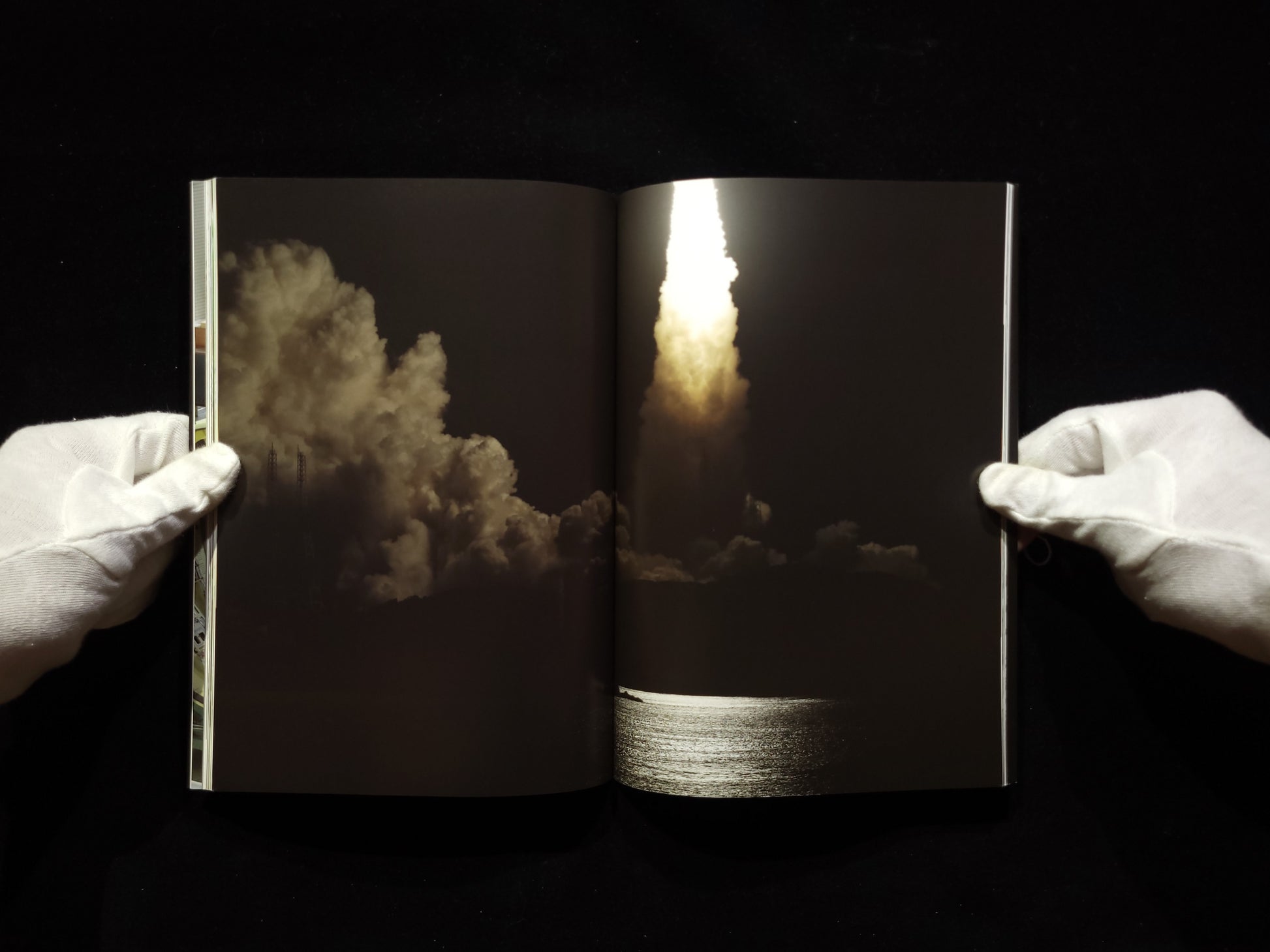 宇宙兄弟 / 篠山紀信