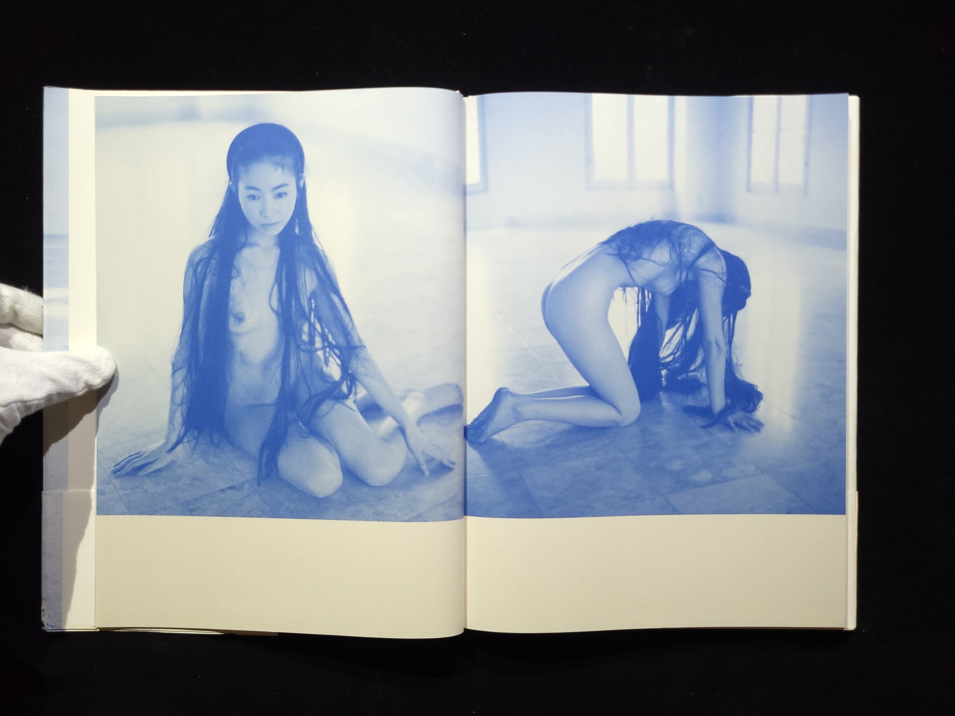 忘れた日  accidents4 荻野目慶子写真集 / 篠山紀信