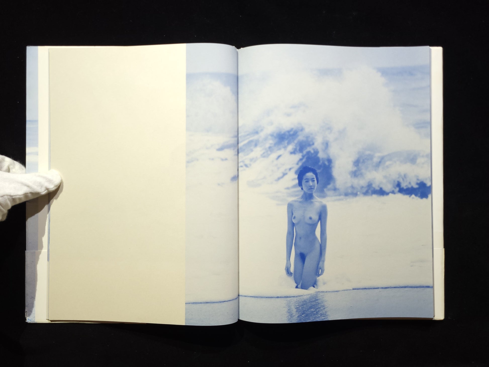 忘れた日  accidents4 荻野目慶子写真集 / 篠山紀信