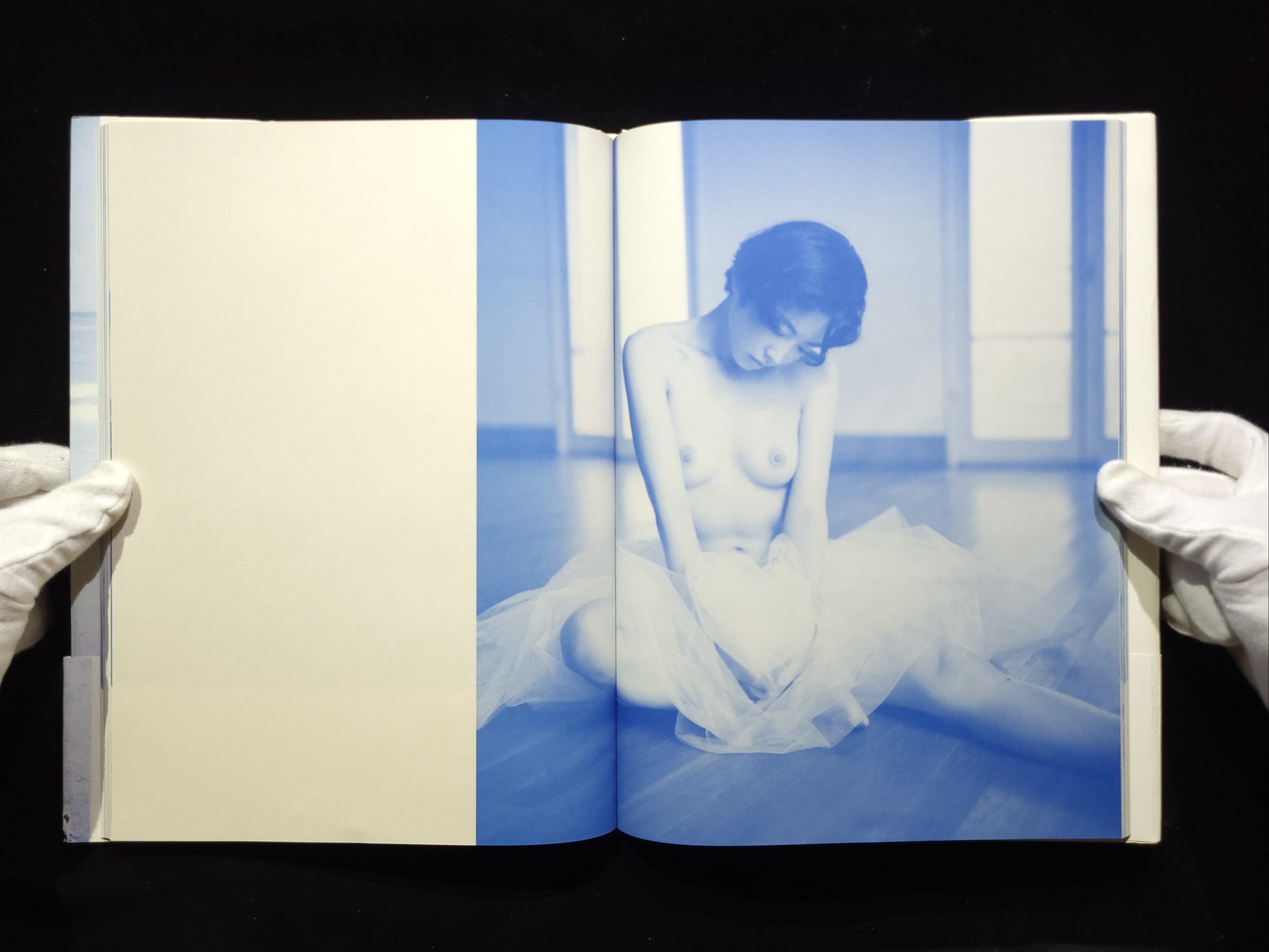 忘れた日  accidents4 荻野目慶子写真集 / 篠山紀信